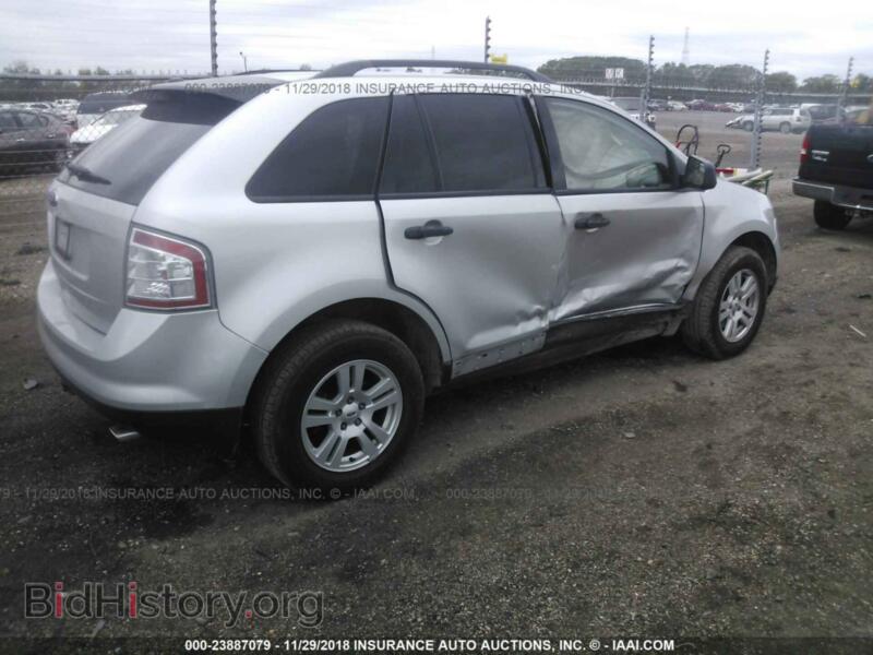 2009 Ford EDGE (VIN 2FMDK36CX9BA64360) — фото 4 из 10