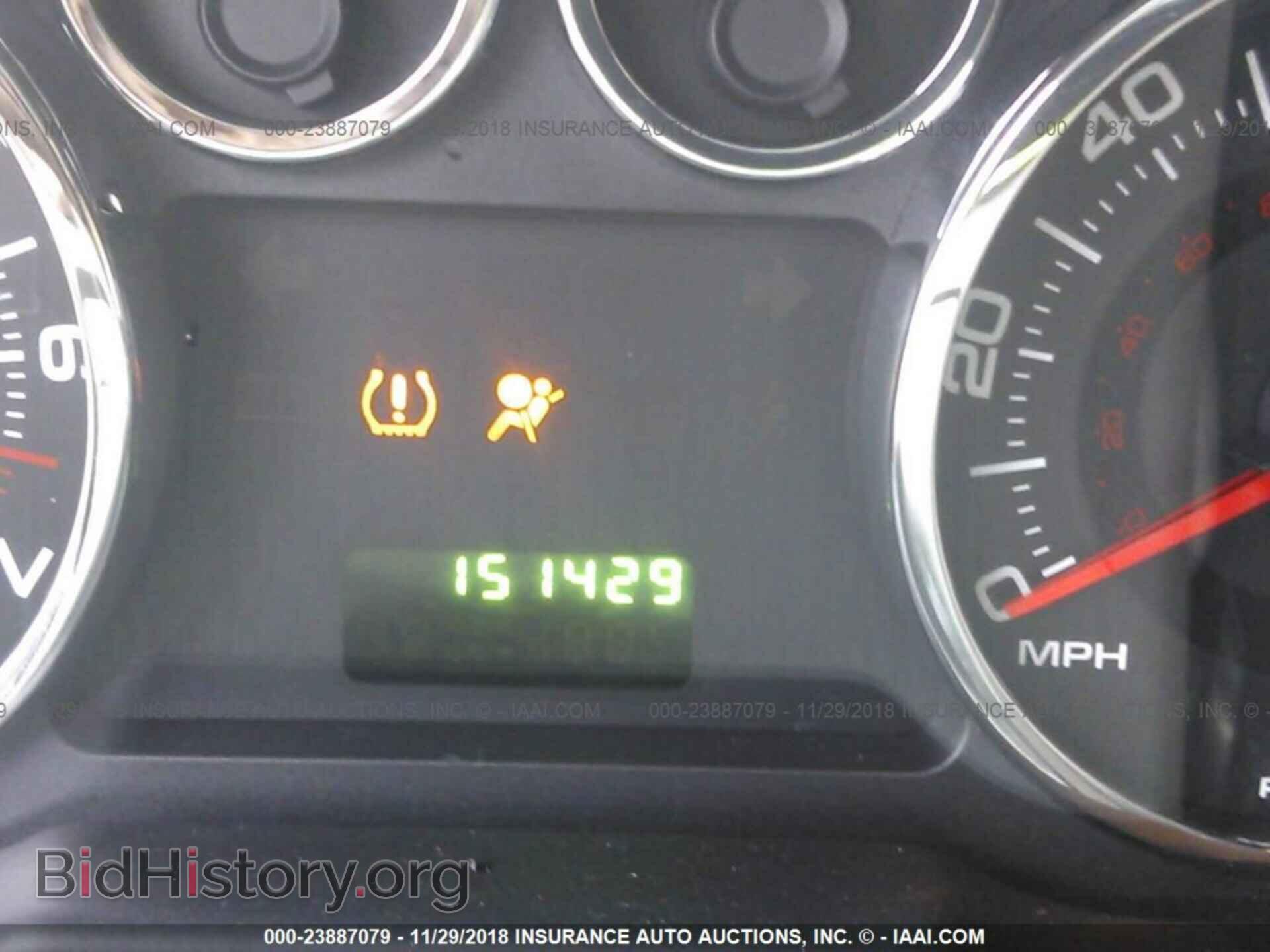 2009 FORD EDGE - VIN: 2FMDK36CX9BA64360 - Фото 7