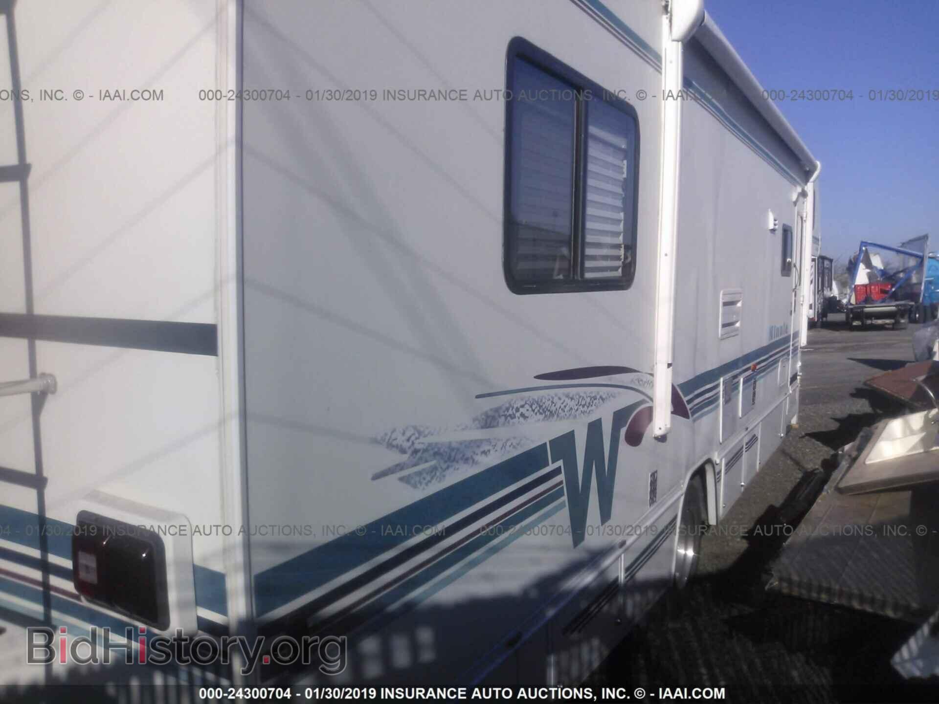 2000 FORD ECONOLINE - VIN: 1FDXE45S1YHB47793 - Photo 4
