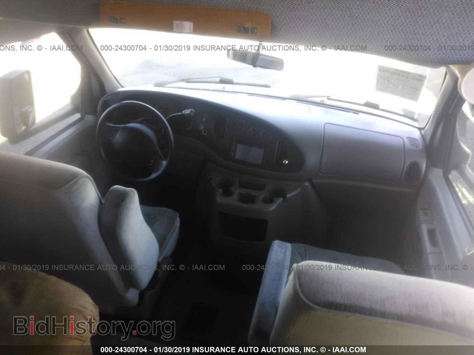 2000 FORD ECONOLINE - VIN: 1FDXE45S1YHB47793 - Photo 5