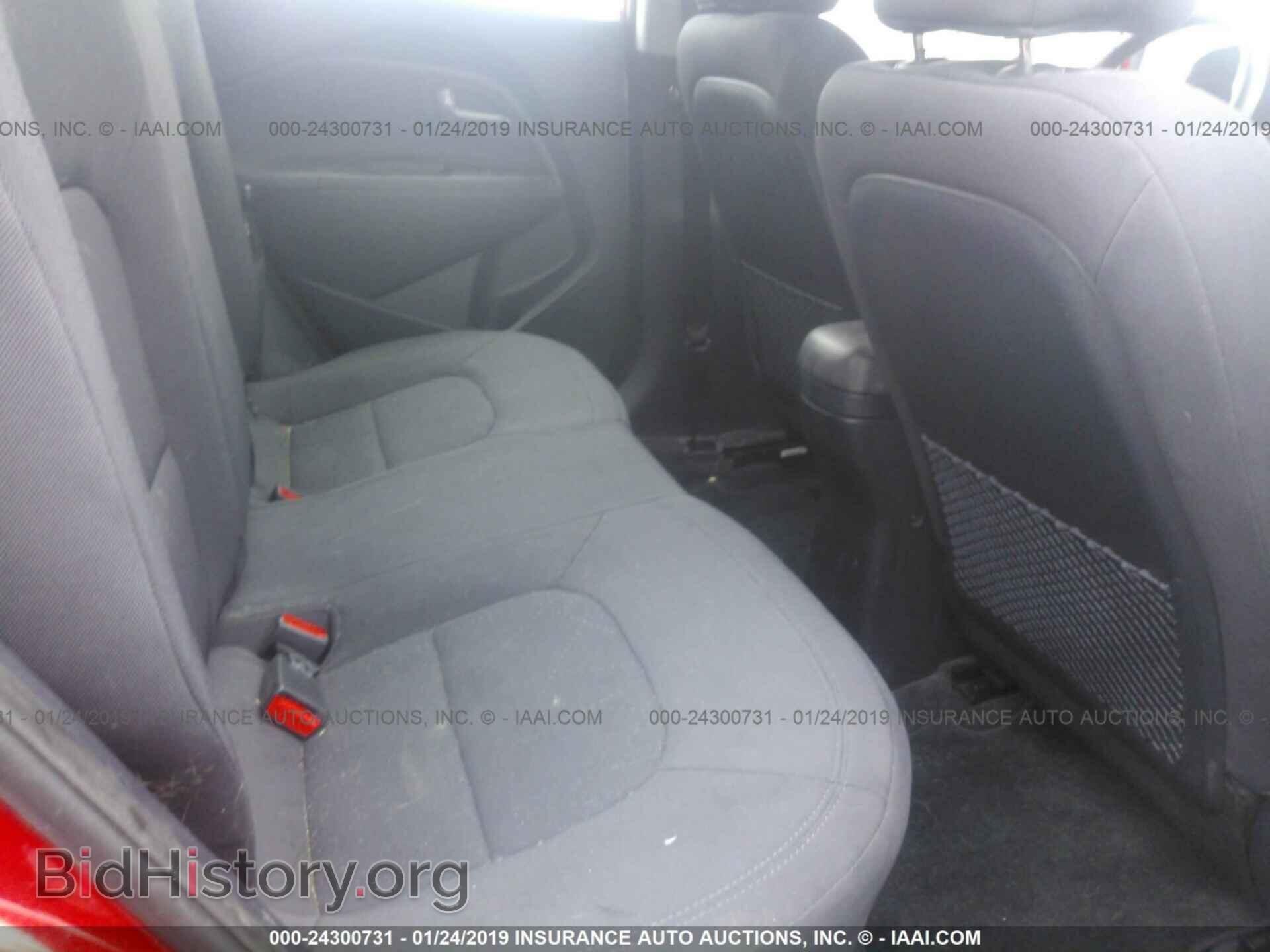2013 KIA RIO - VIN: KNADN5A32D6230311 - Фото 8
