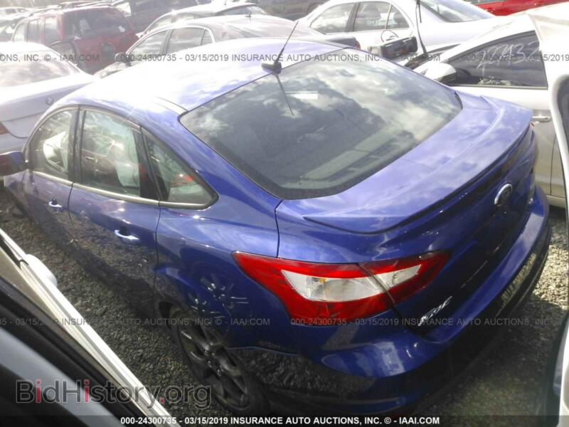 2013 Ford FOCUS (VIN 1FADP3F20DL178024) — photo 3 of 10