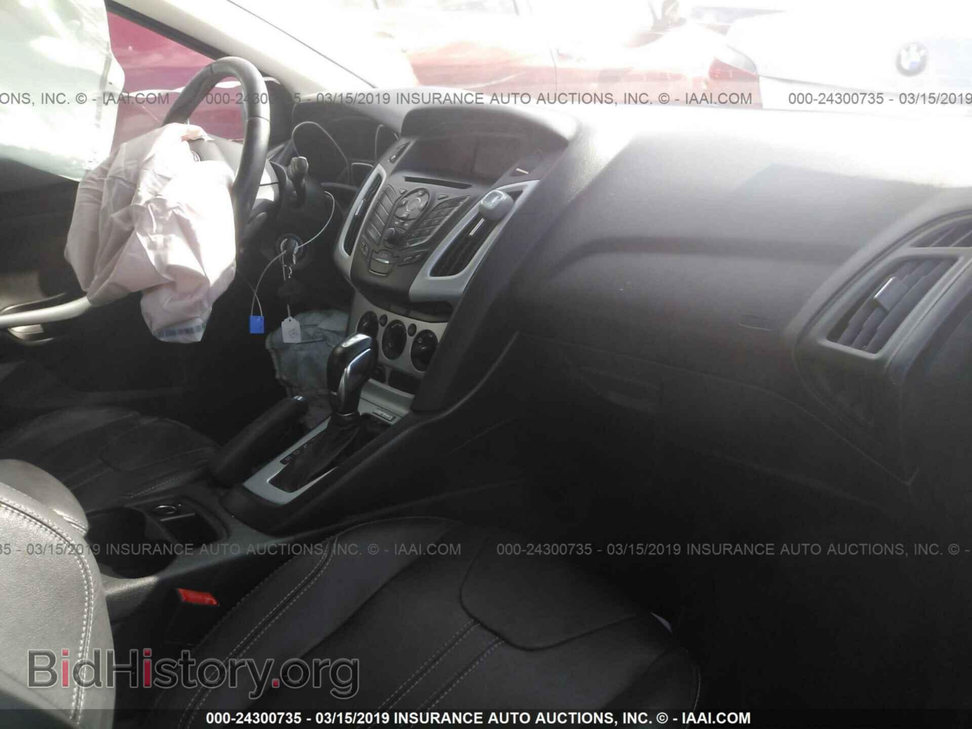2013 FORD FOCUS - VIN: 1FADP3F20DL178024 - Фото 5