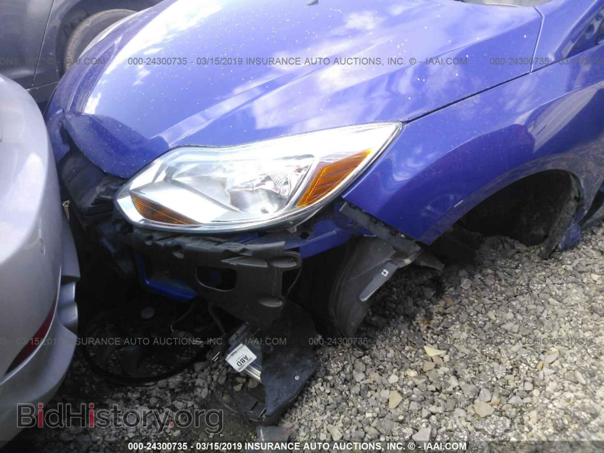 2013 FORD FOCUS - VIN: 1FADP3F20DL178024 - Фото 6