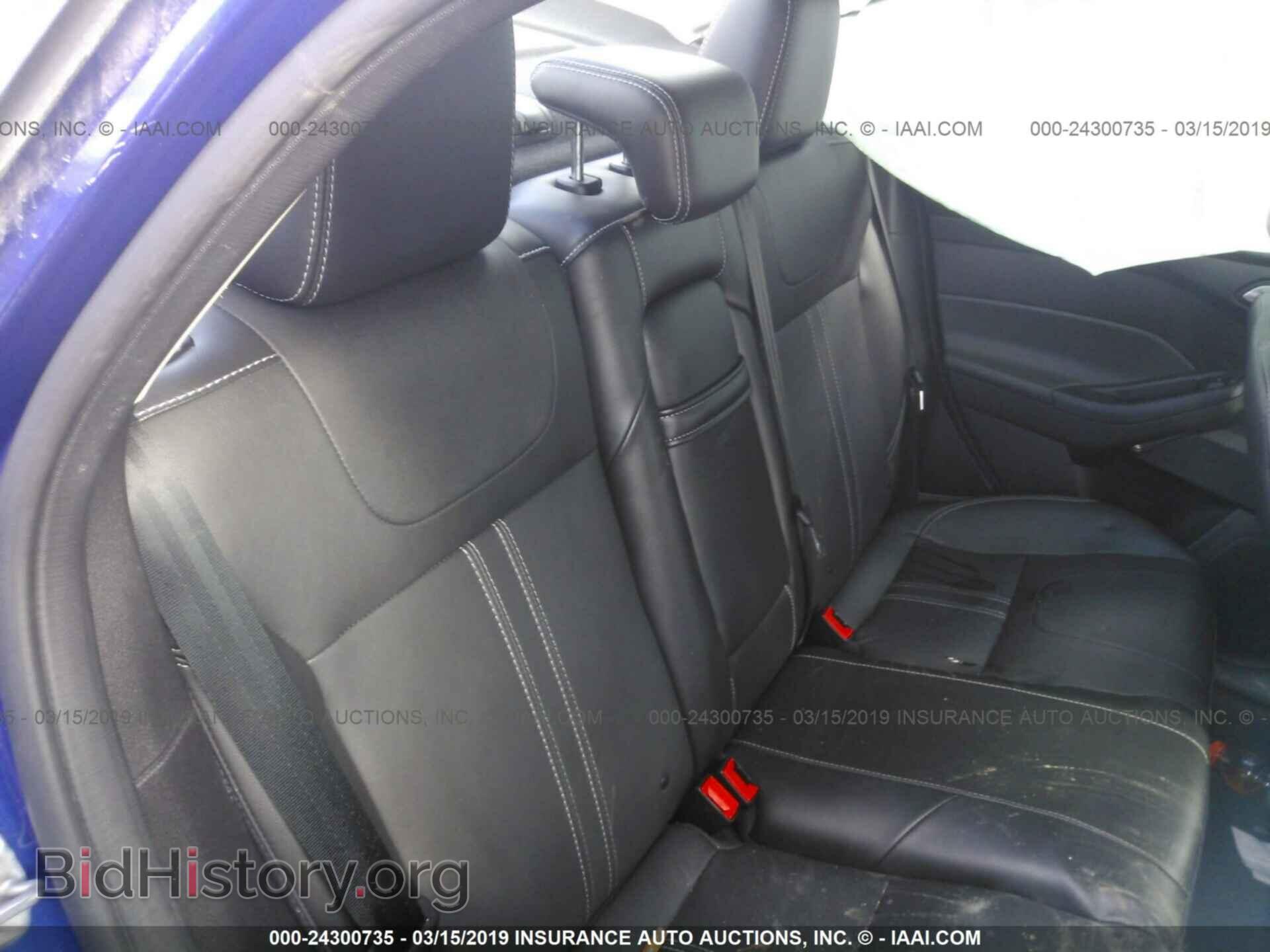 2013 FORD FOCUS - VIN: 1FADP3F20DL178024 - Фото 8
