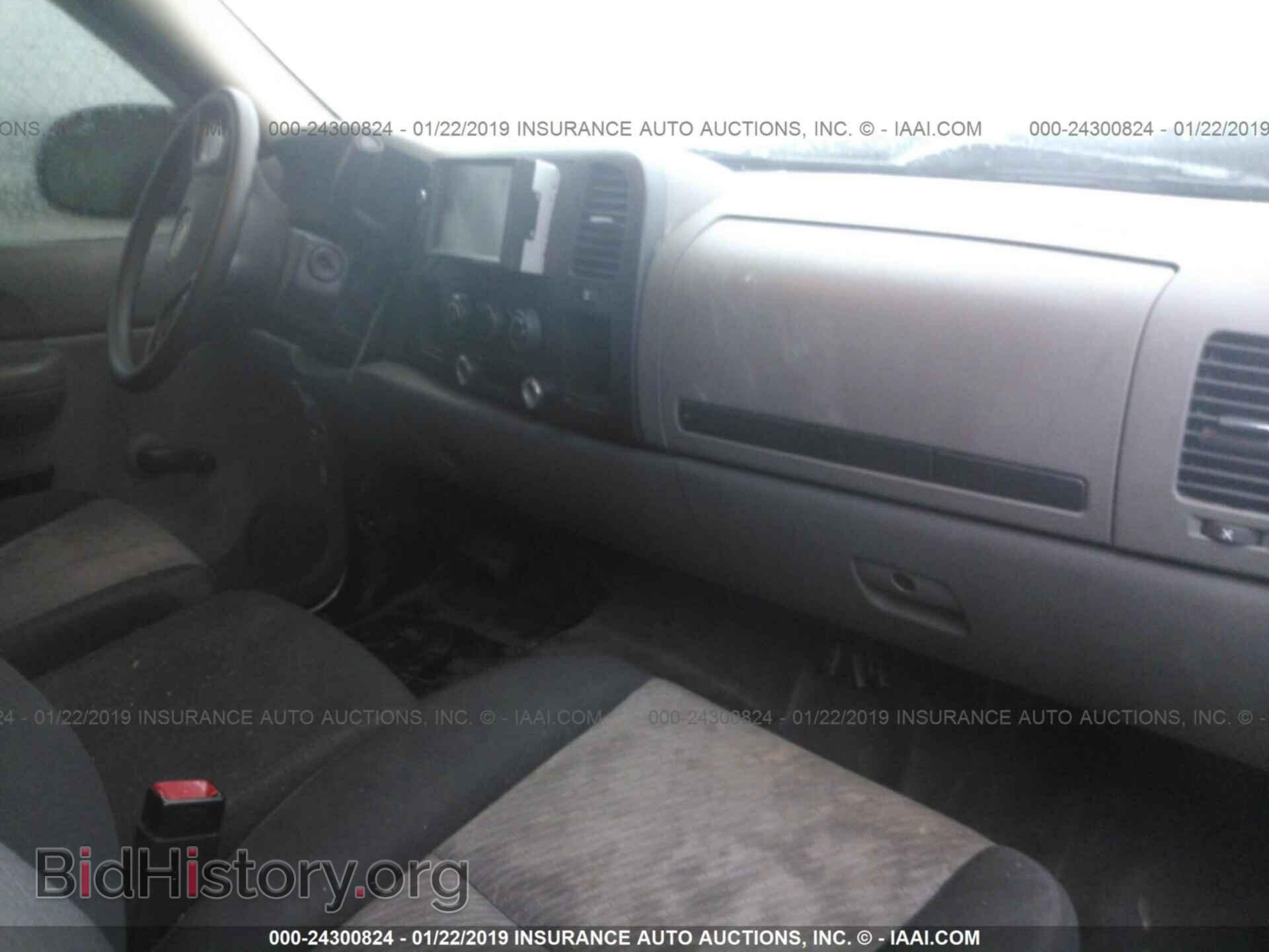 2007 CHEVROLET SILVERADO - VIN: 1GCEC19X77Z653434 - Фото 5