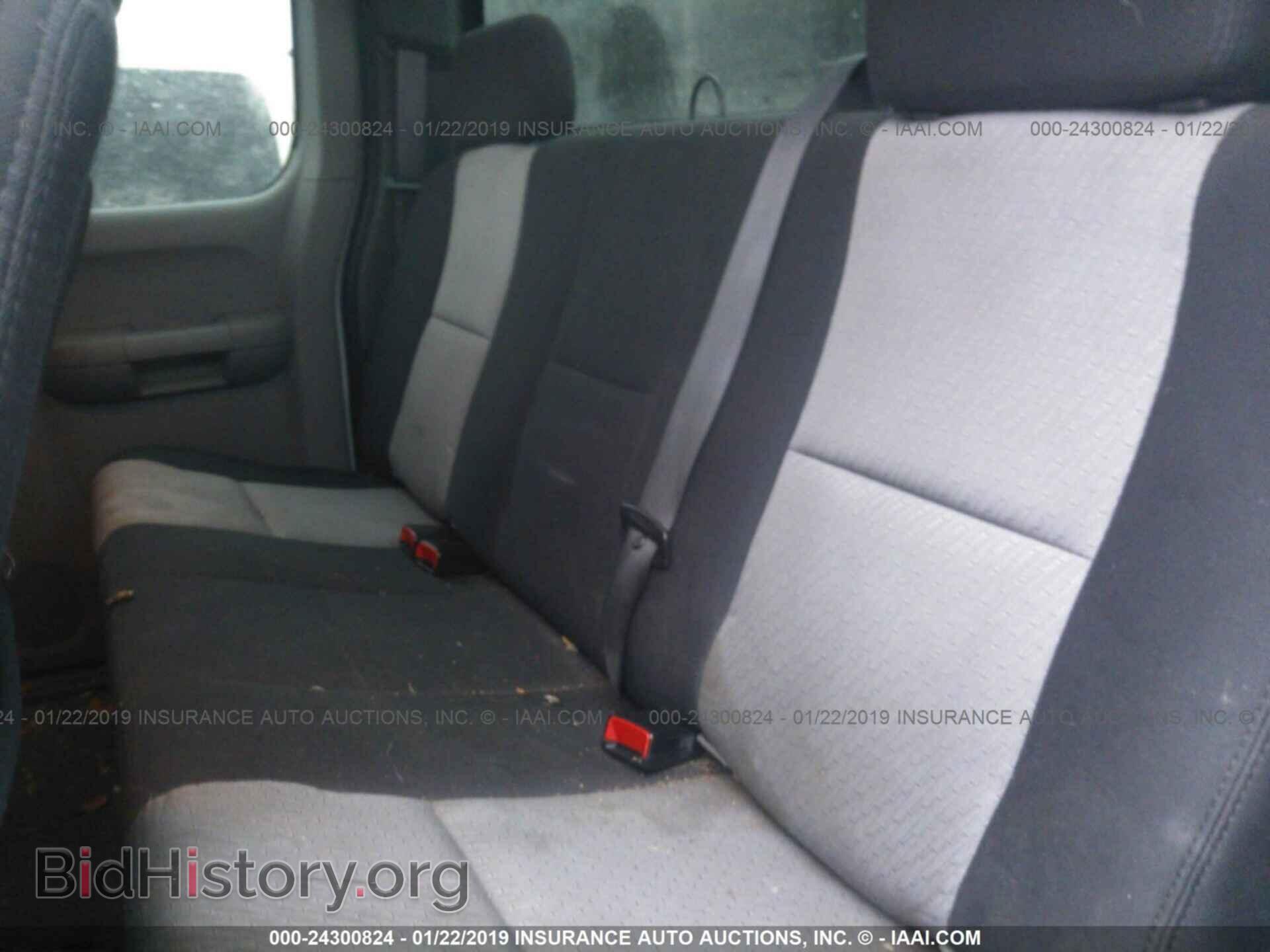 2007 CHEVROLET SILVERADO - VIN: 1GCEC19X77Z653434 - Фото 8