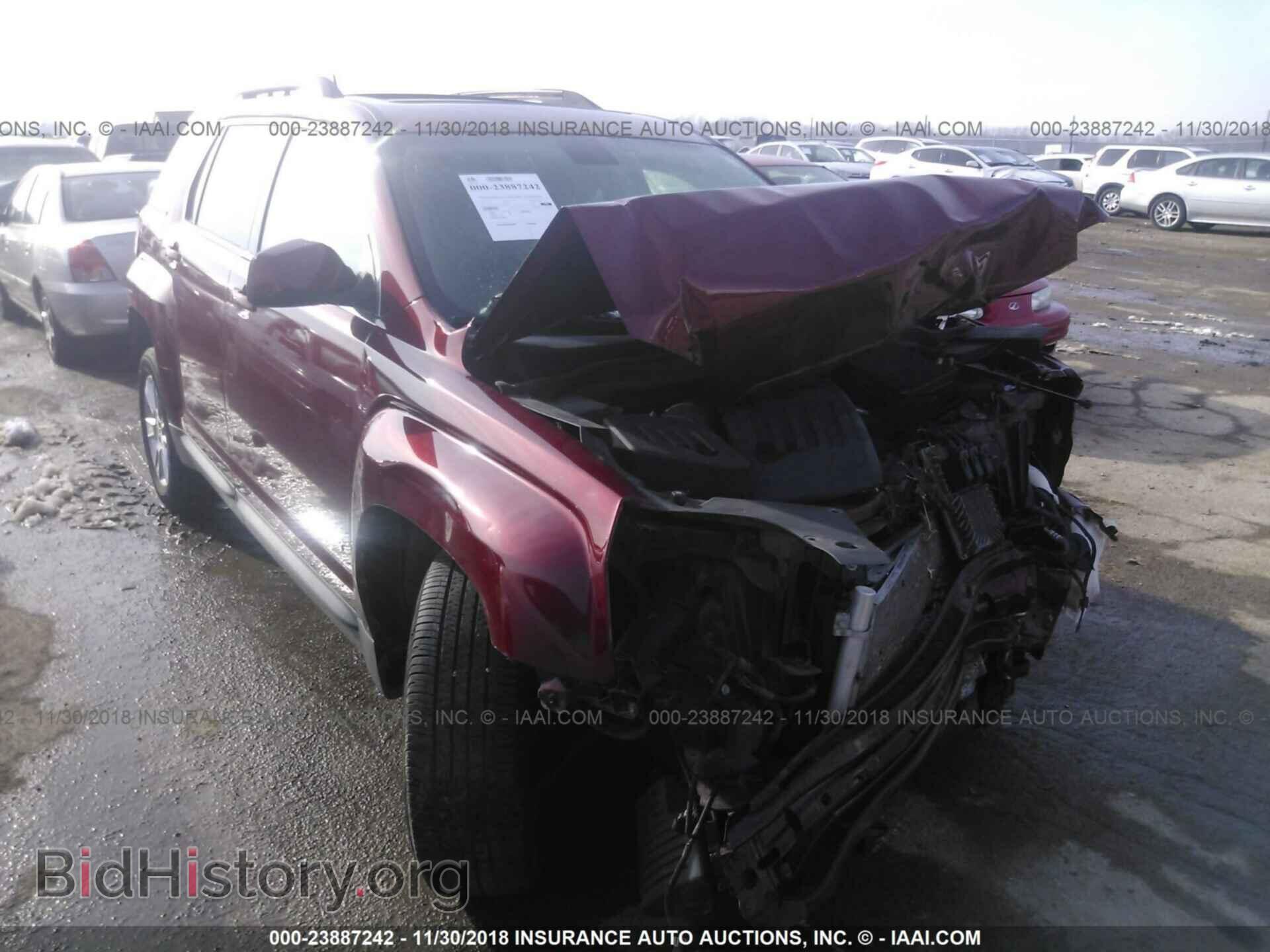 Photo 2CTFLTEC3B6308784 - GMC TERRAIN 2011