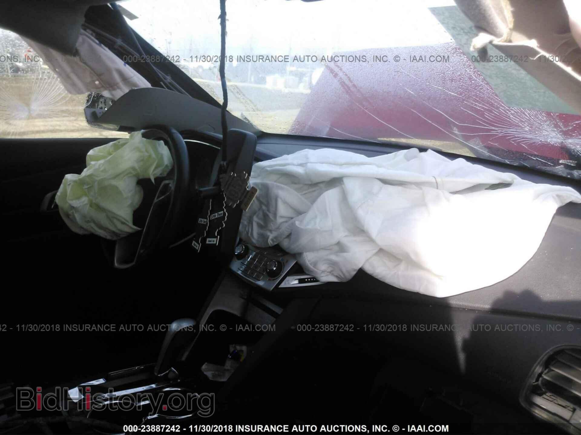 2011 GMC TERRAIN - VIN: 2CTFLTEC3B6308784 - Photo 5