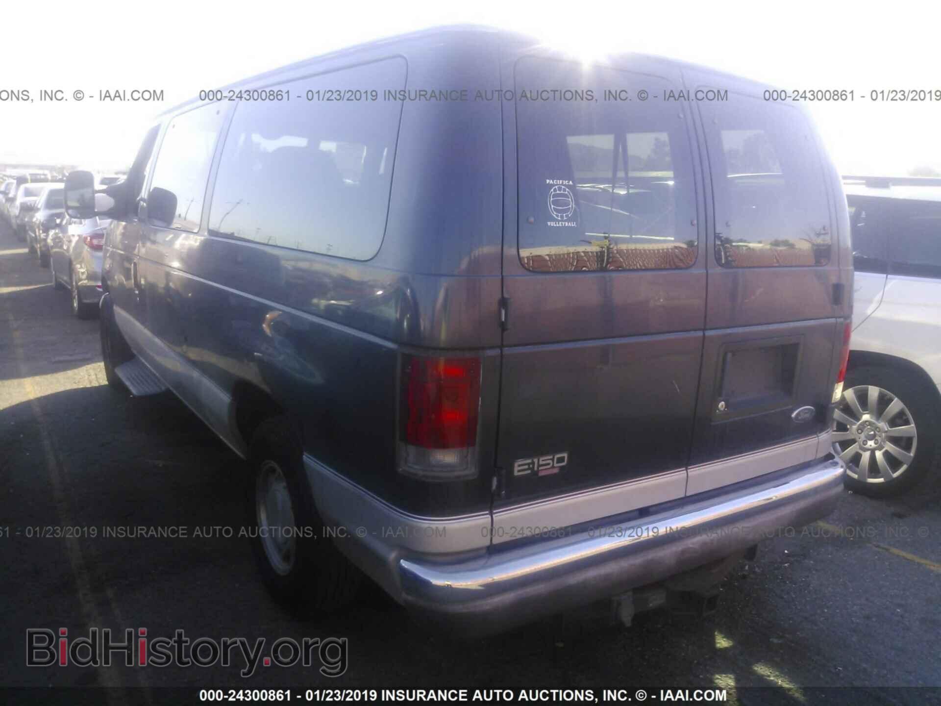 2003 FORD ECONOLINE - VIN: 1FMRE11L43HB19694 - Фото 3