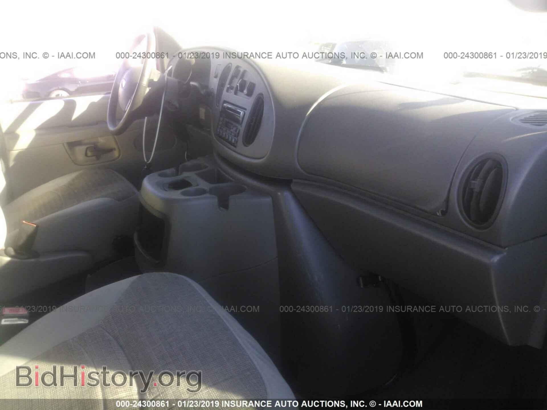 2003 FORD ECONOLINE - VIN: 1FMRE11L43HB19694 - Фото 5