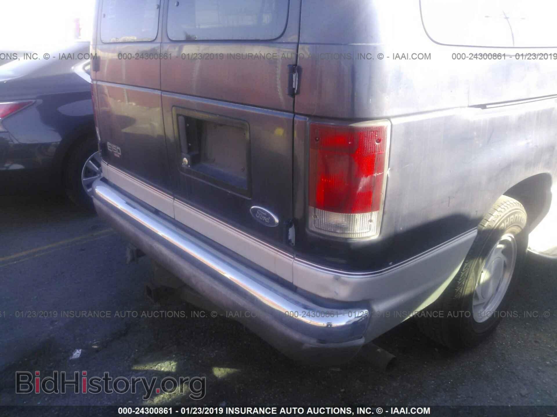 2003 FORD ECONOLINE - VIN: 1FMRE11L43HB19694 - Фото 6
