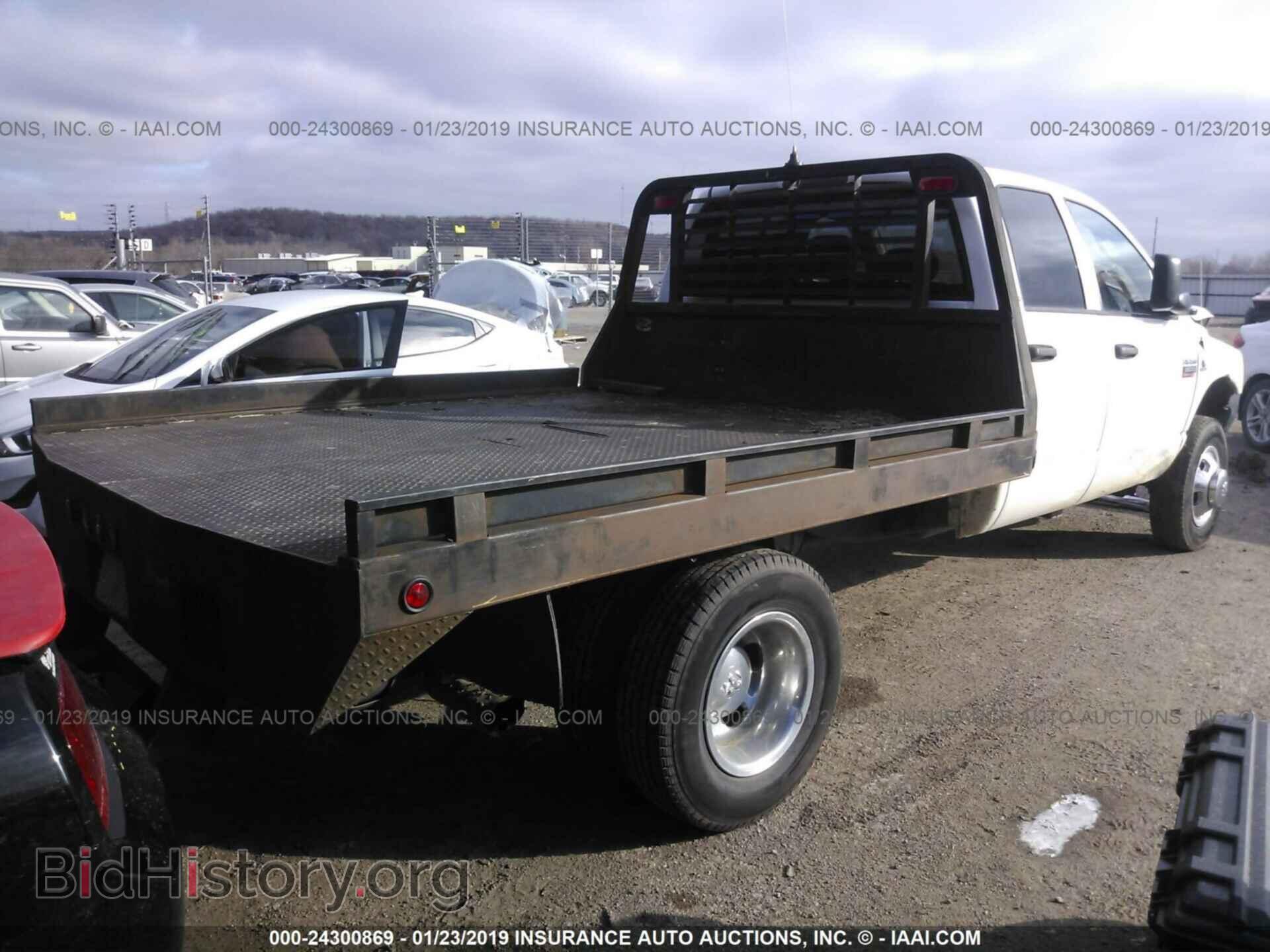 2007 DODGE RAM 3500 - VIN: 3D6WH48A27G854799 - Фото 4