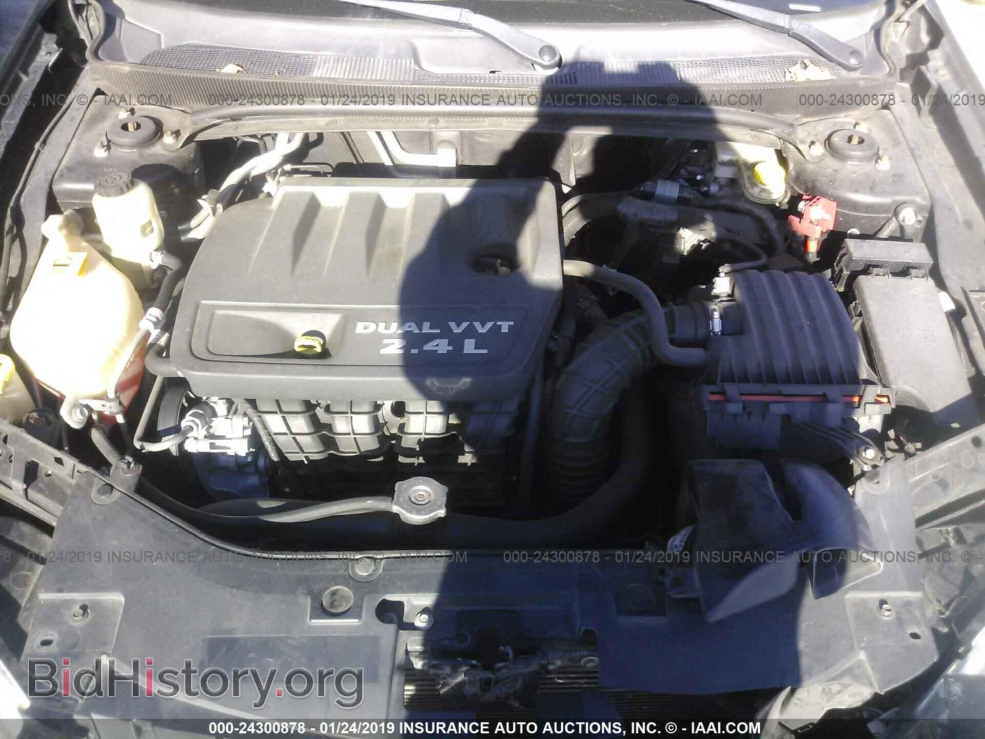 2012 CHRYSLER 200 - VIN: 1C3BCBEB4CN191469 - Фото 10