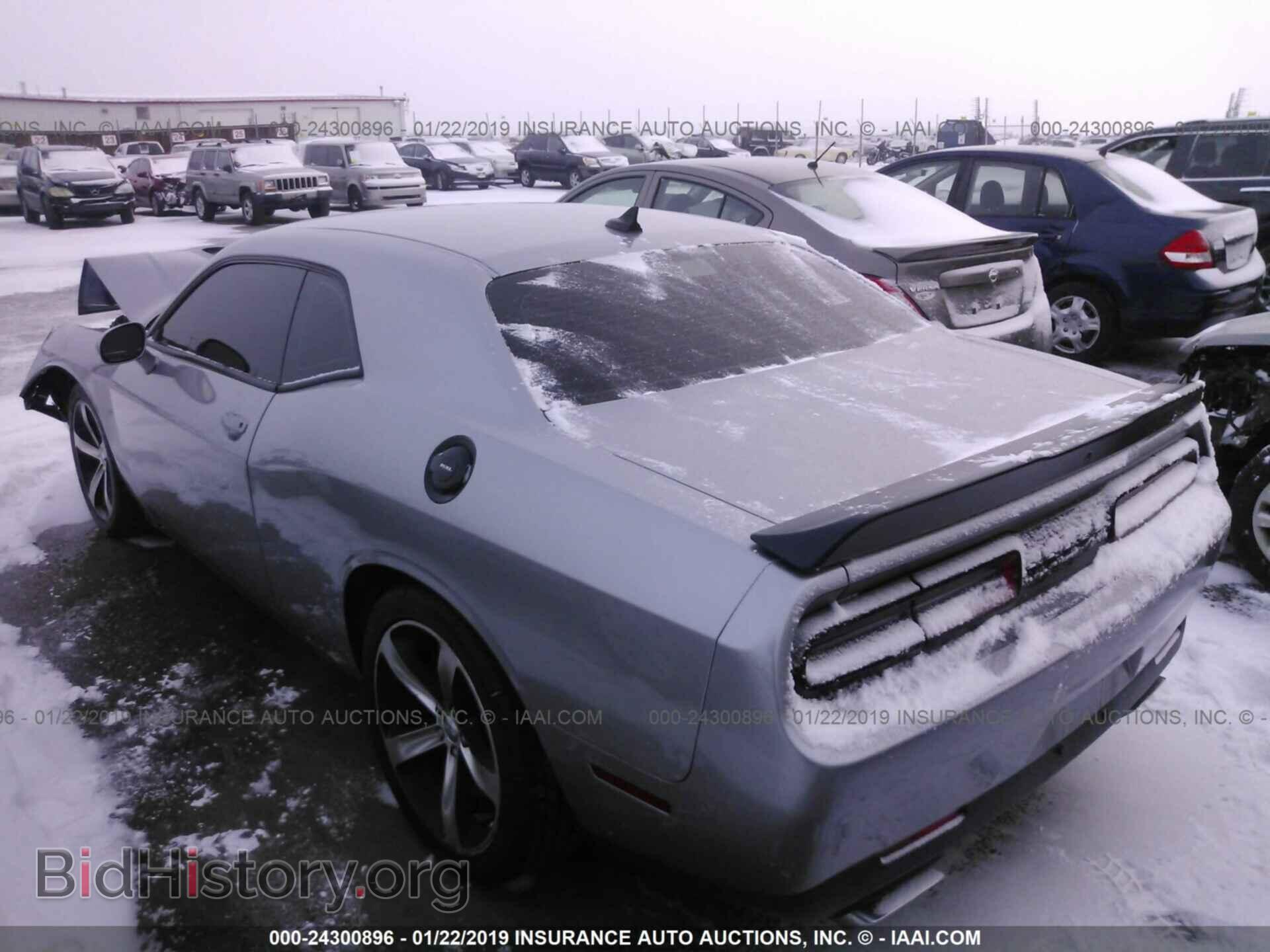 2016 DODGE CHALLENGER - VIN: 2C3CDZBT5GH162939 - Фото 3