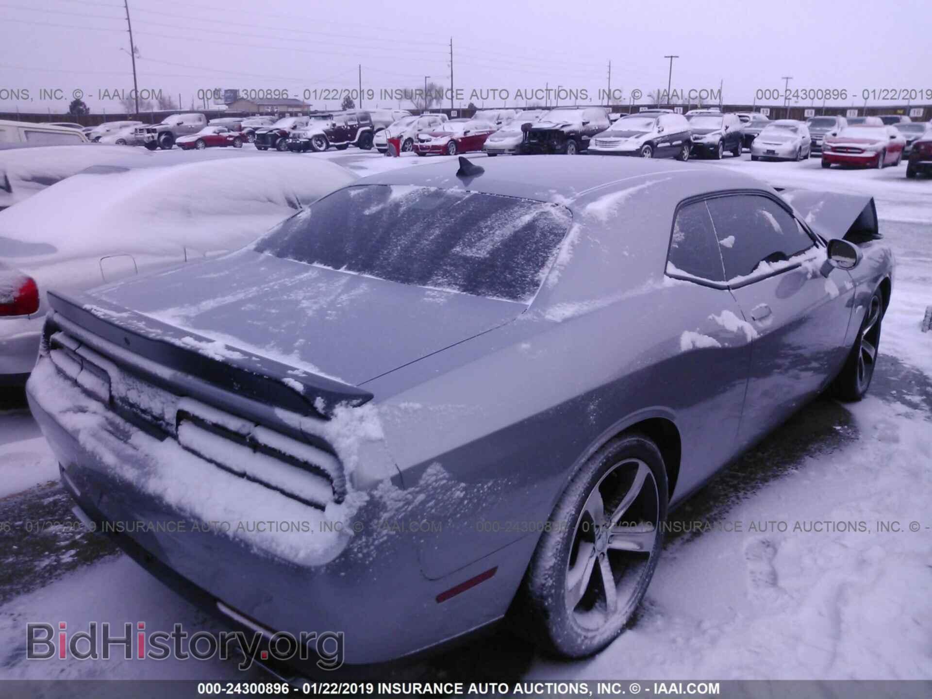 2016 DODGE CHALLENGER - VIN: 2C3CDZBT5GH162939 - Фото 4