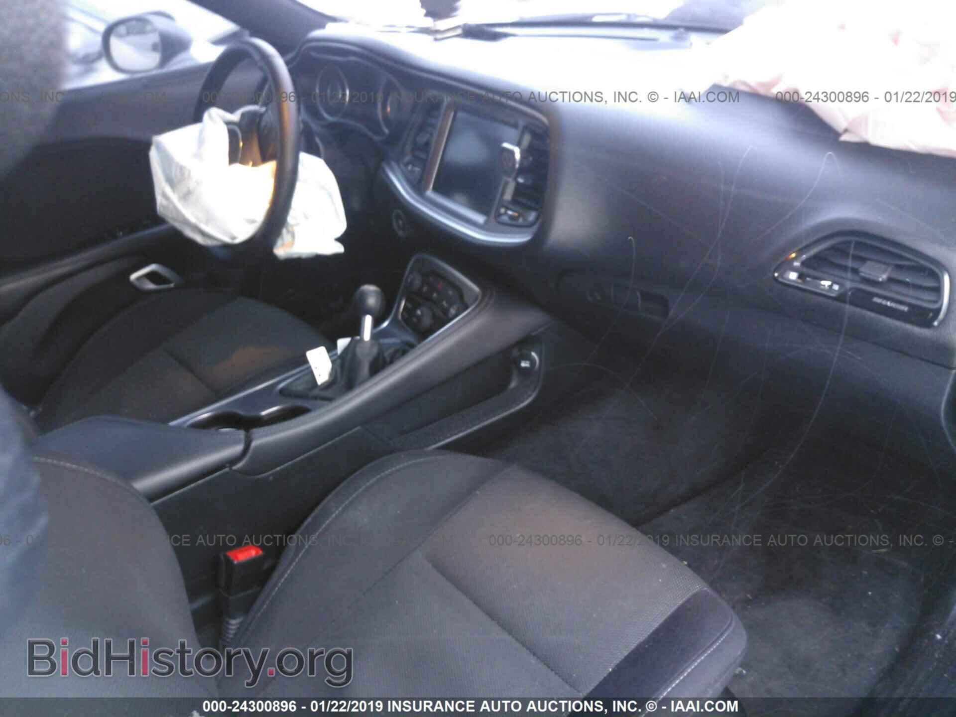 2016 DODGE CHALLENGER - VIN: 2C3CDZBT5GH162939 - Фото 5