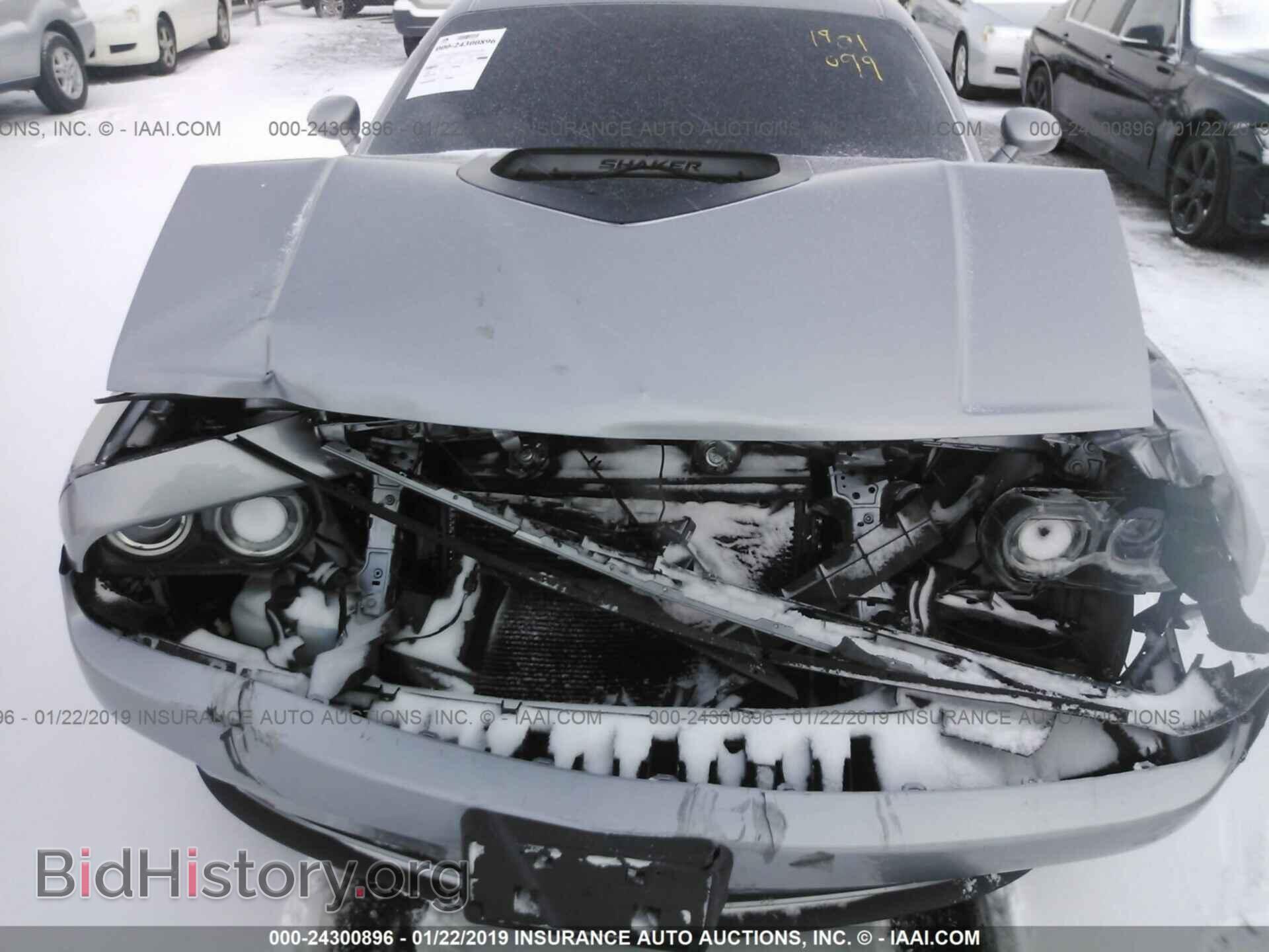 2016 DODGE CHALLENGER - VIN: 2C3CDZBT5GH162939 - Фото 6