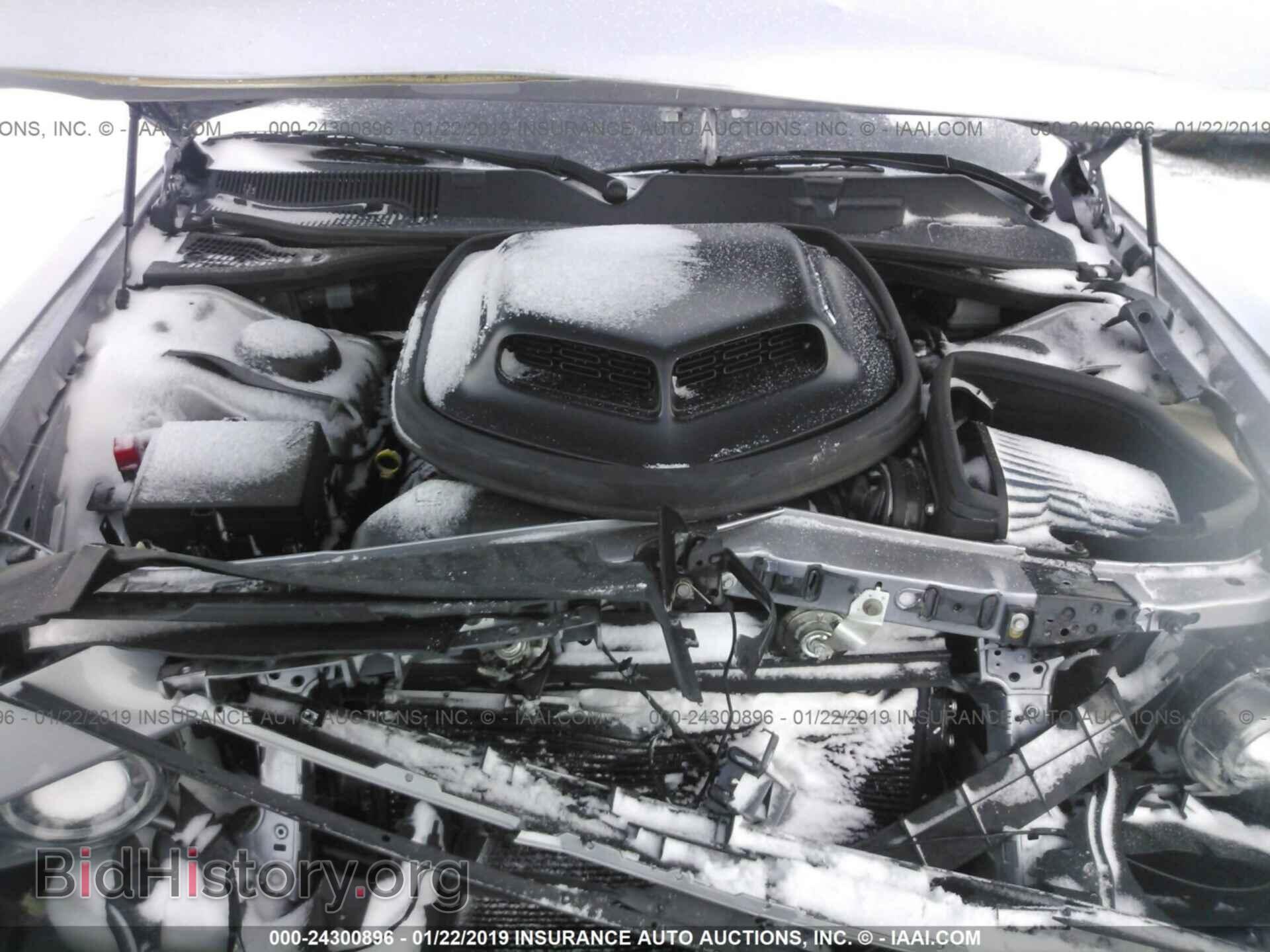 2016 DODGE CHALLENGER - VIN: 2C3CDZBT5GH162939 - Фото 10