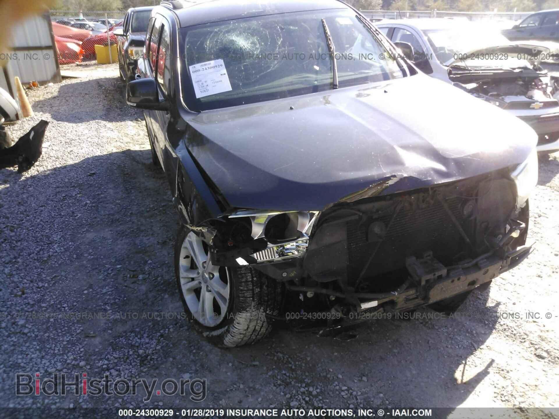 2011 DODGE DURANGO - VIN: 1D4RD4GG1BC729845 - Фото 6