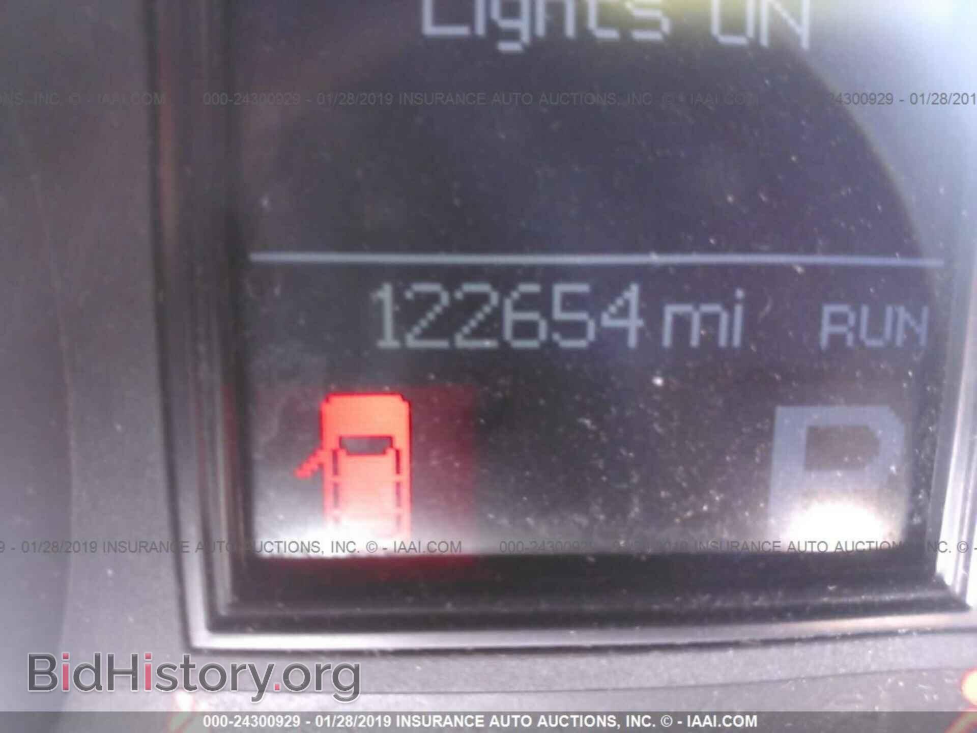 2011 DODGE DURANGO - VIN: 1D4RD4GG1BC729845 - Фото 7