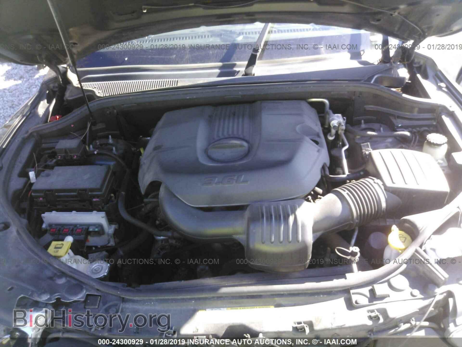 2011 DODGE DURANGO - VIN: 1D4RD4GG1BC729845 - Фото 10