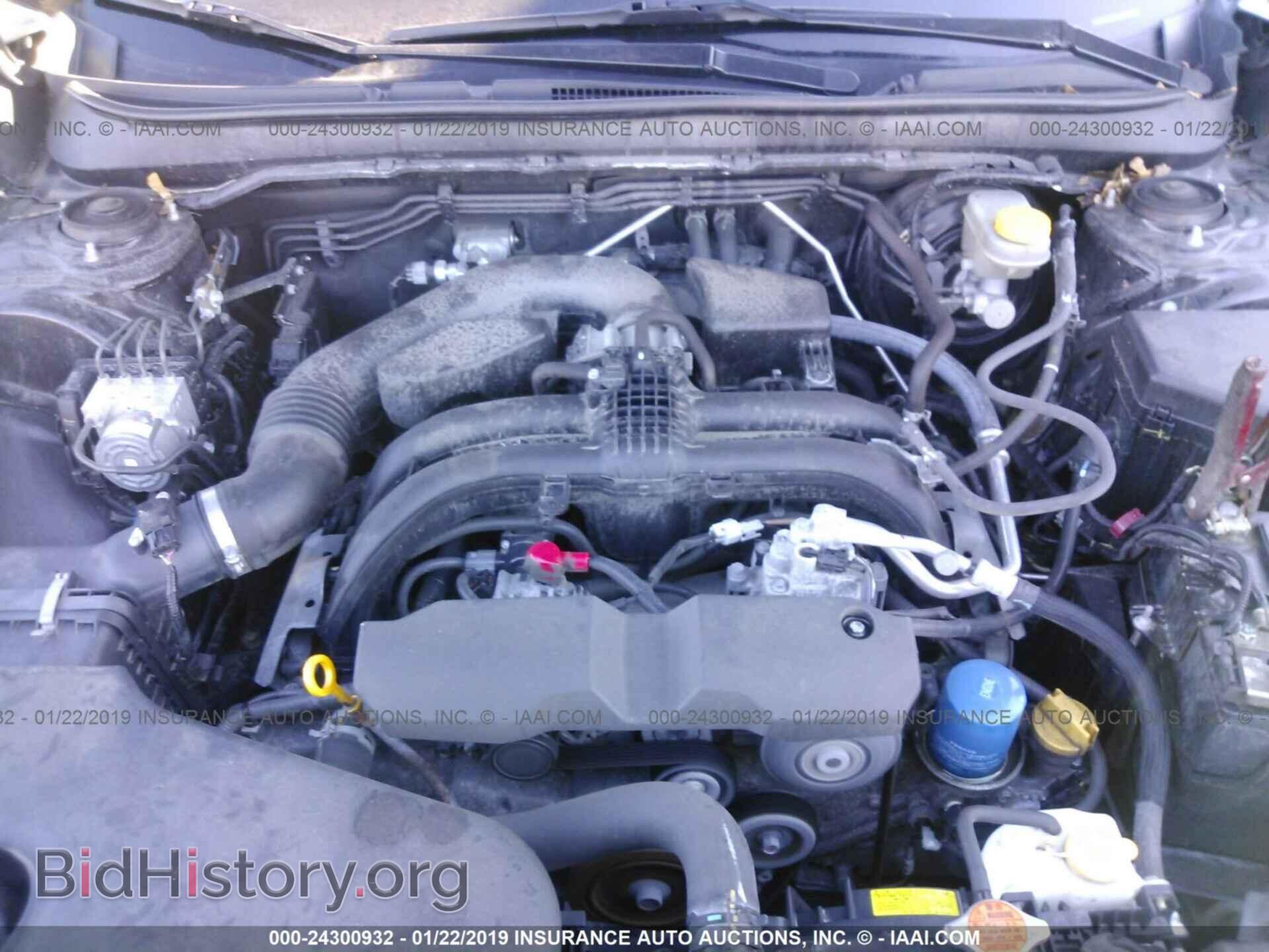 2015 SUBARU OUTBACK - VIN: 4S4BSADC8F3255351 - Photo 10