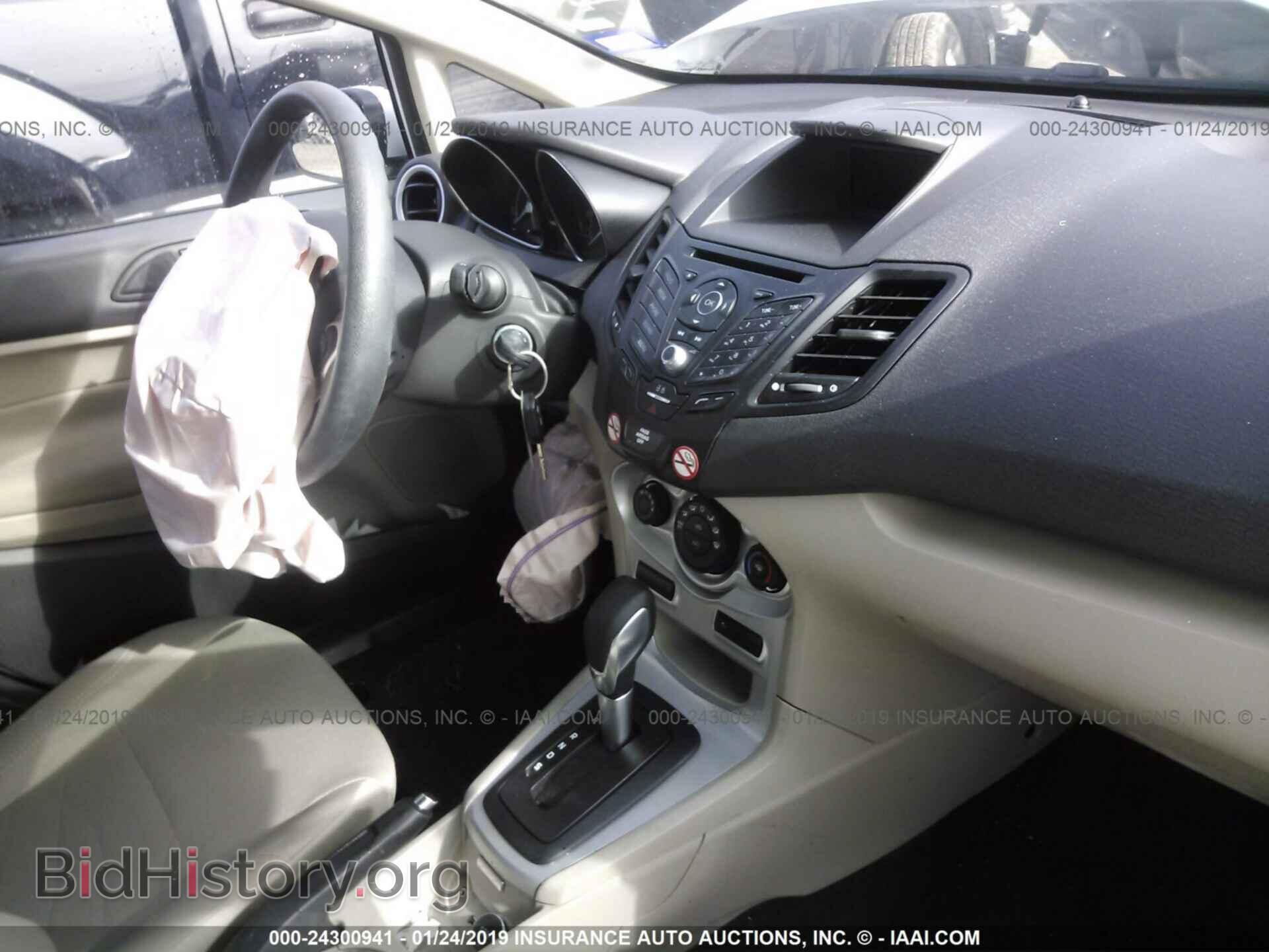 2018 FORD FIESTA - VIN: 3FADP4EJ4JM127764 - Фото 5