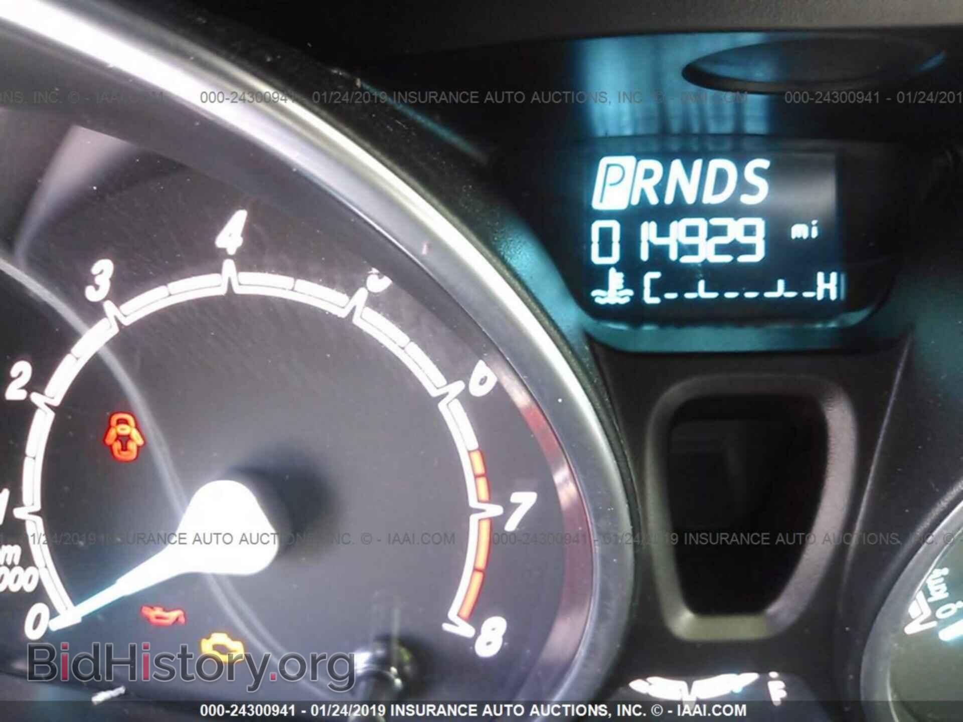 2018 FORD FIESTA - VIN: 3FADP4EJ4JM127764 - Фото 7