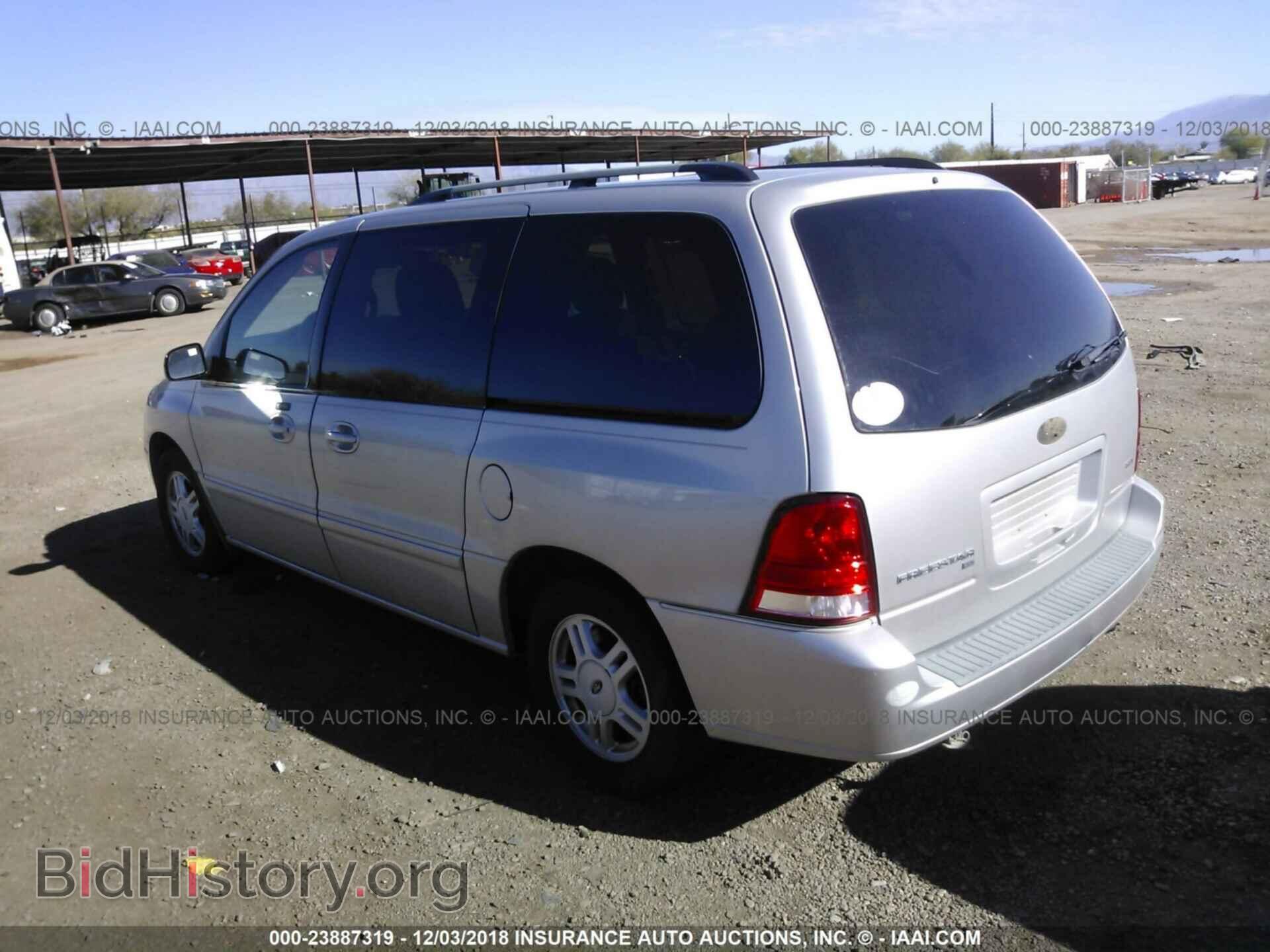 2005 FORD FREESTAR - VIN: 2FMZA522X5BA42399 - Фото 3