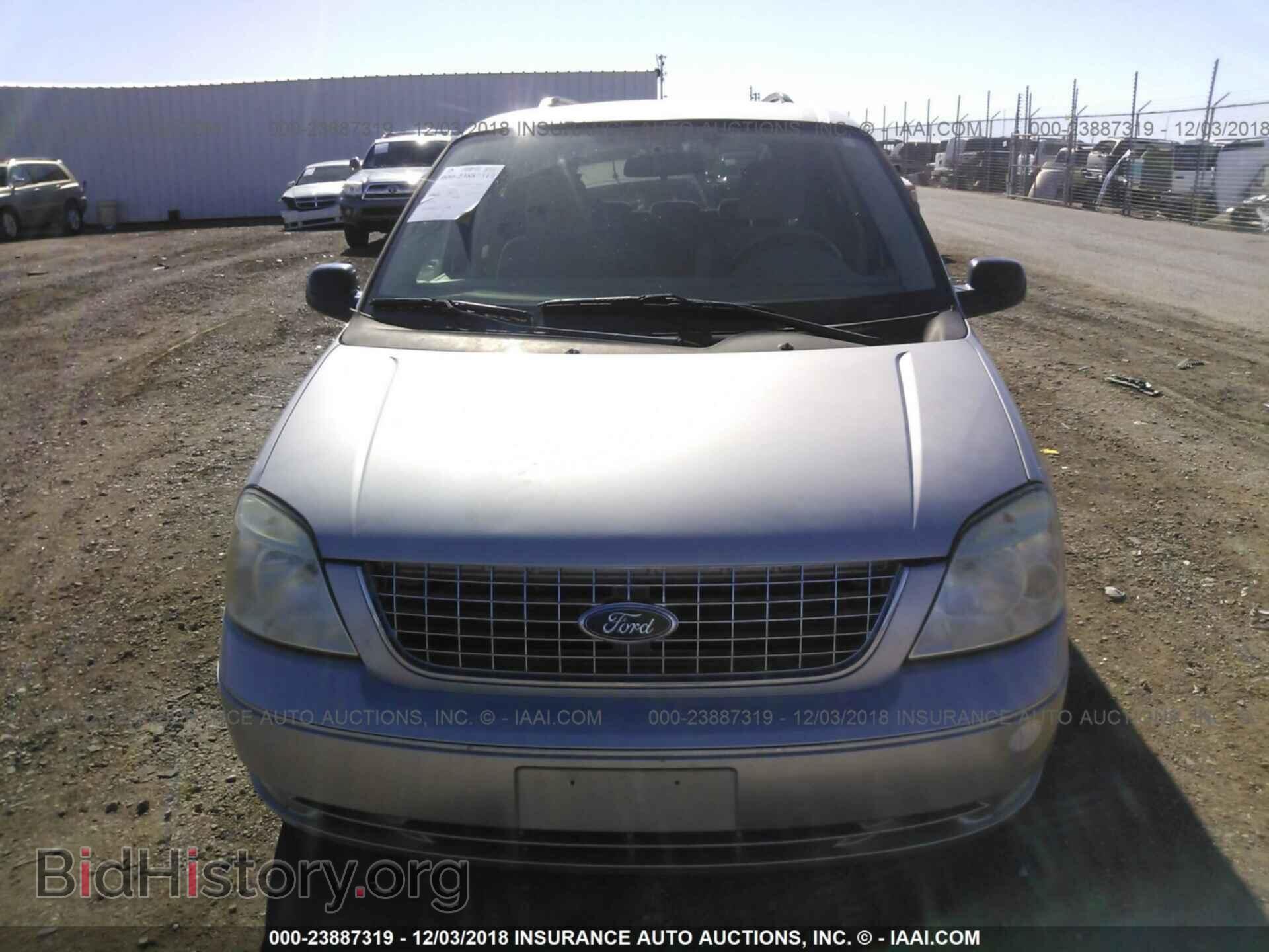 2005 FORD FREESTAR - VIN: 2FMZA522X5BA42399 - Фото 6