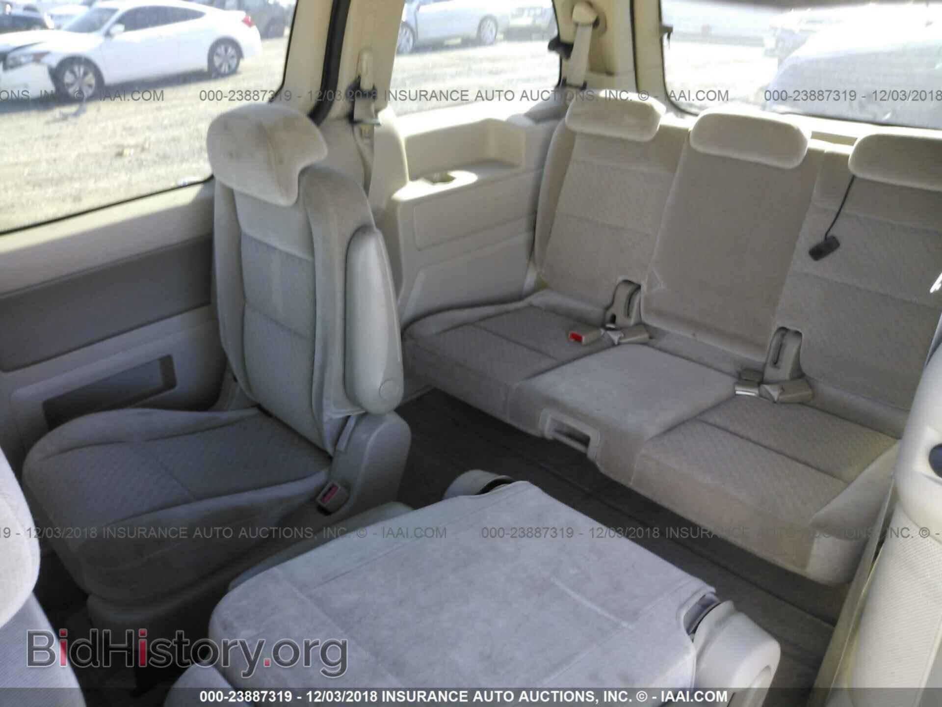 2005 FORD FREESTAR - VIN: 2FMZA522X5BA42399 - Фото 8