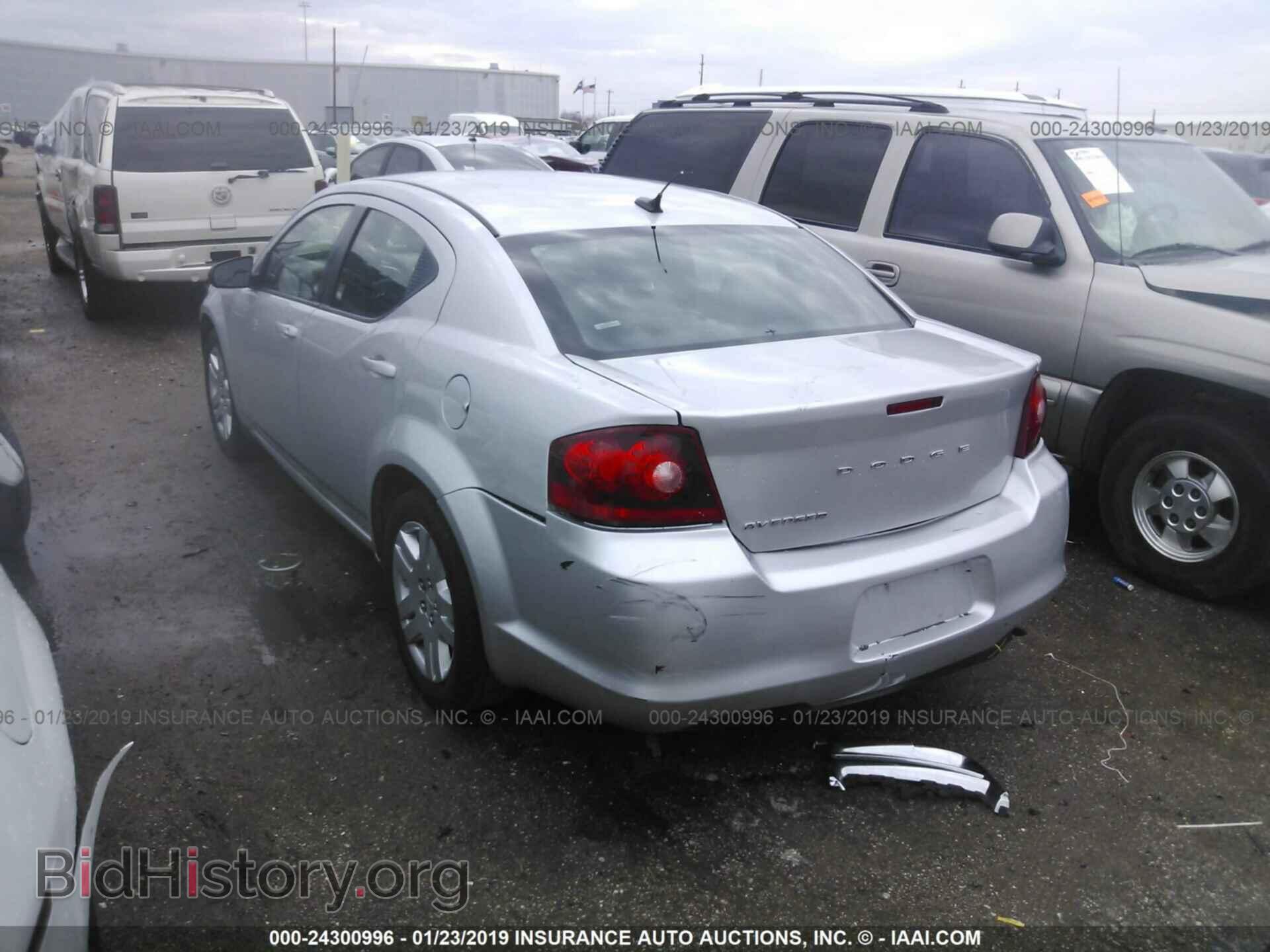 2012 DODGE AVENGER - VIN: 1C3CDZABXCN328088 - Photo 3
