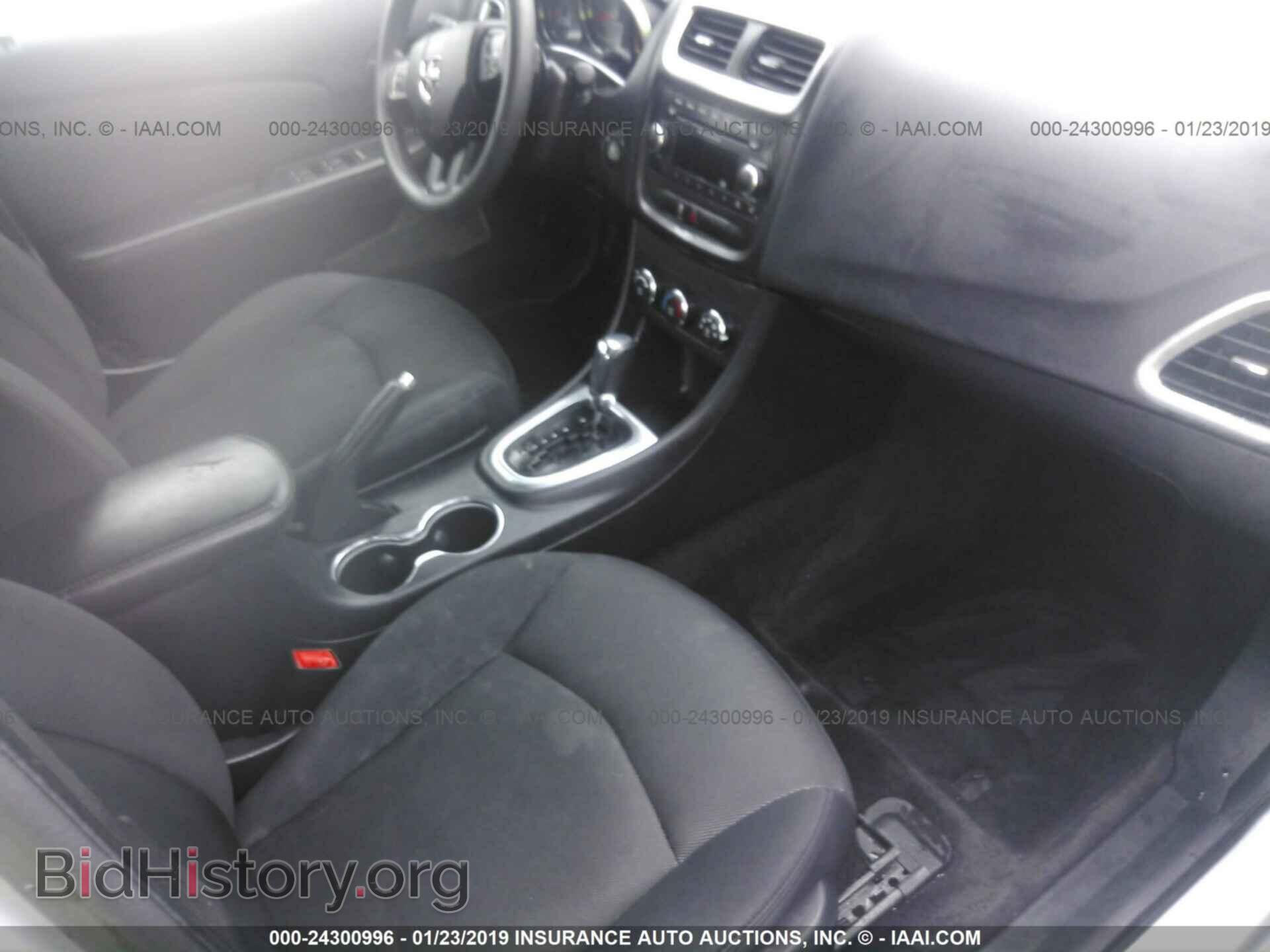 2012 DODGE AVENGER - VIN: 1C3CDZABXCN328088 - Photo 5