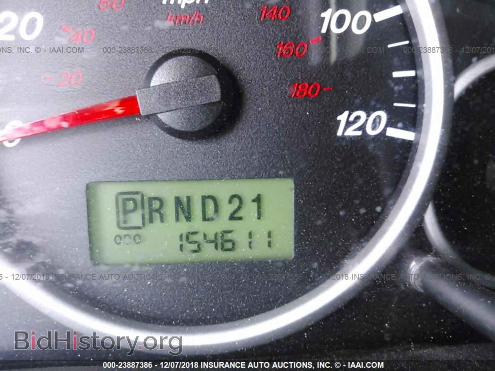 2005 MAZDA TRIBUTE - VIN: 4F2YZ02Z05KM55530 - Фото 7