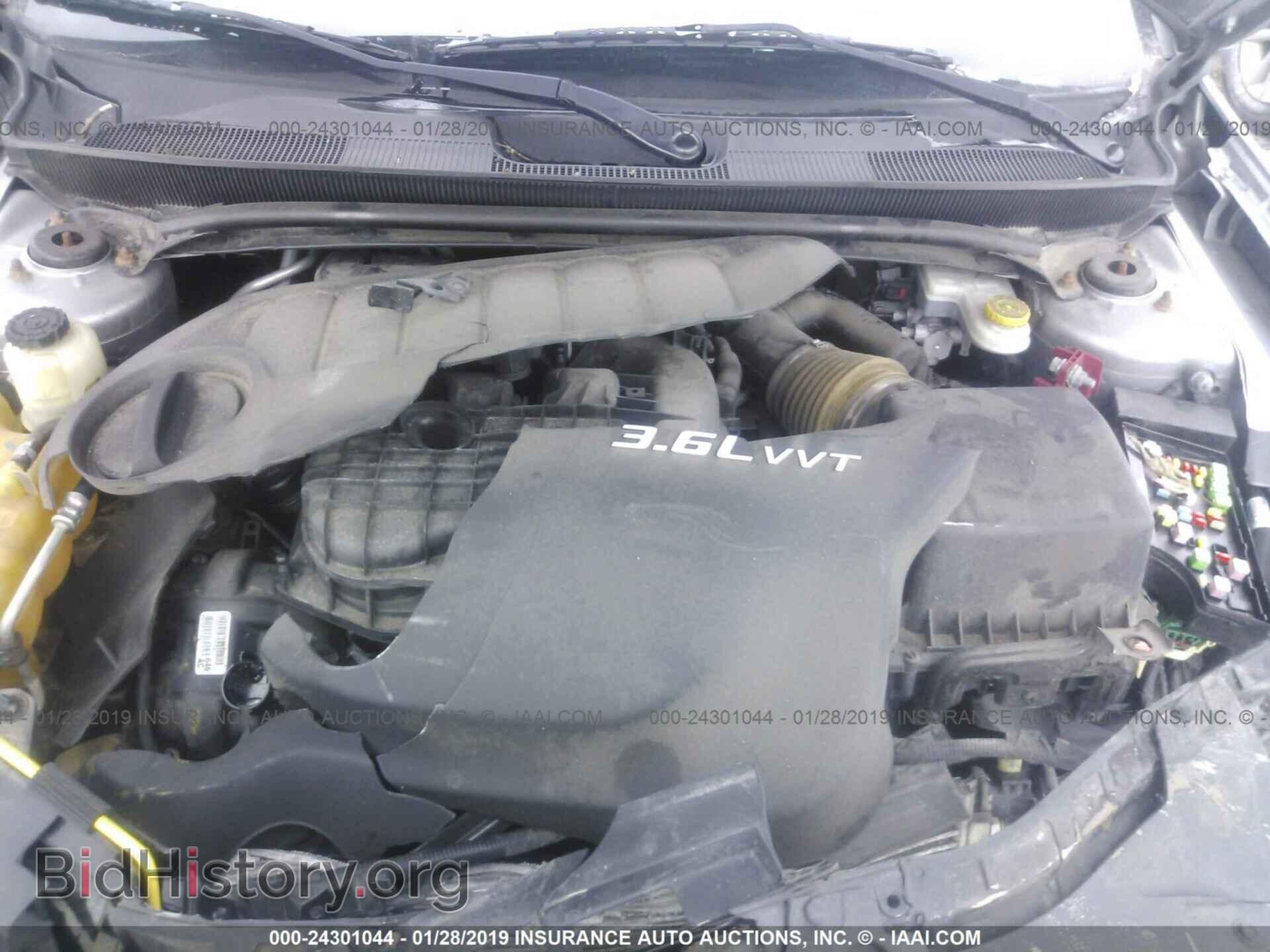 2013 CHRYSLER 200 - VIN: 1C3CCBCG8DN583231 - Фото 10