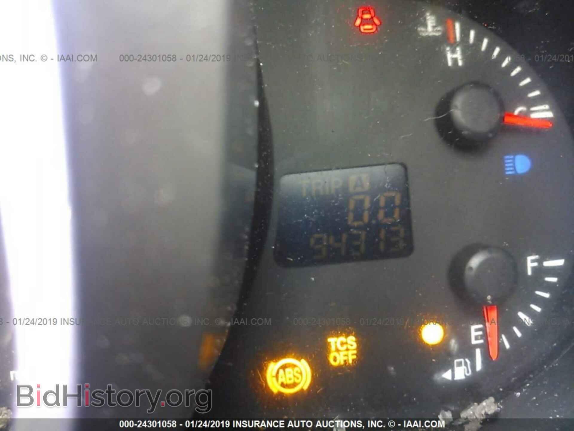 2011 MAZDA CX-7 - VIN: JM3ER2B5XB0360208 - Фото 7
