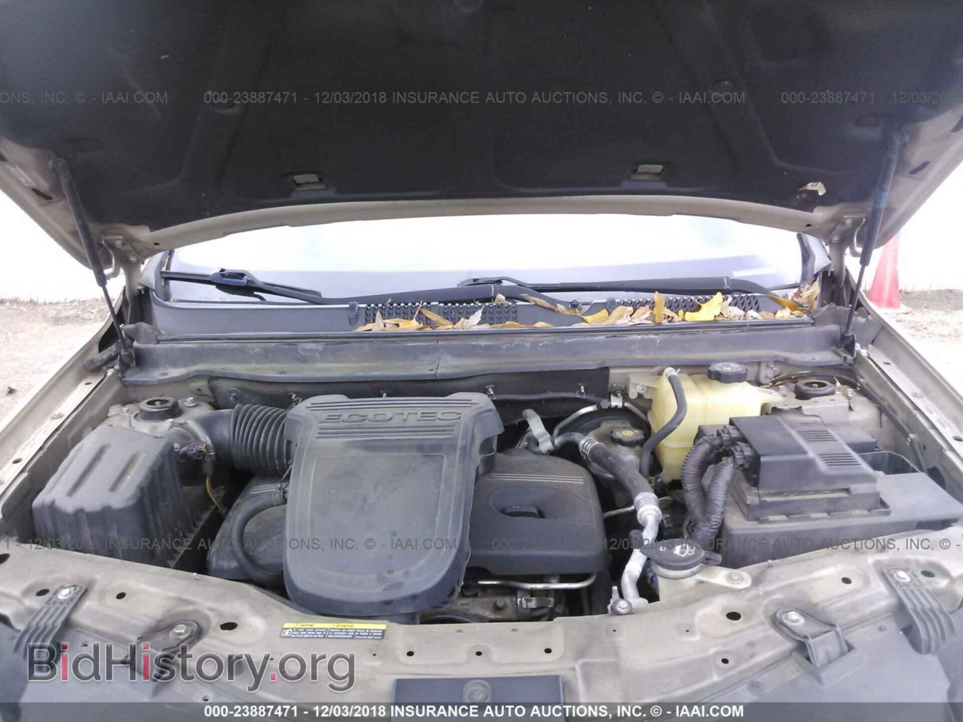 2008 SATURN VUE - VIN: 3GSCL33P08S502949 - Фото 10