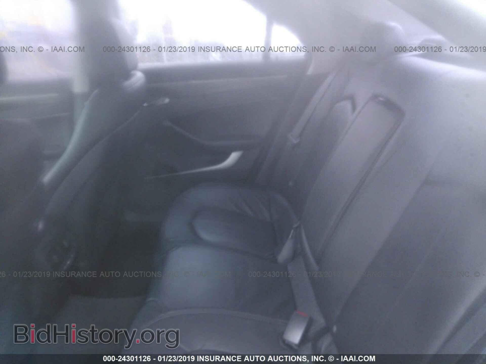 2011 CADILLAC CTS - VIN: 1G6DA5EY2B0163488 - Photo 8
