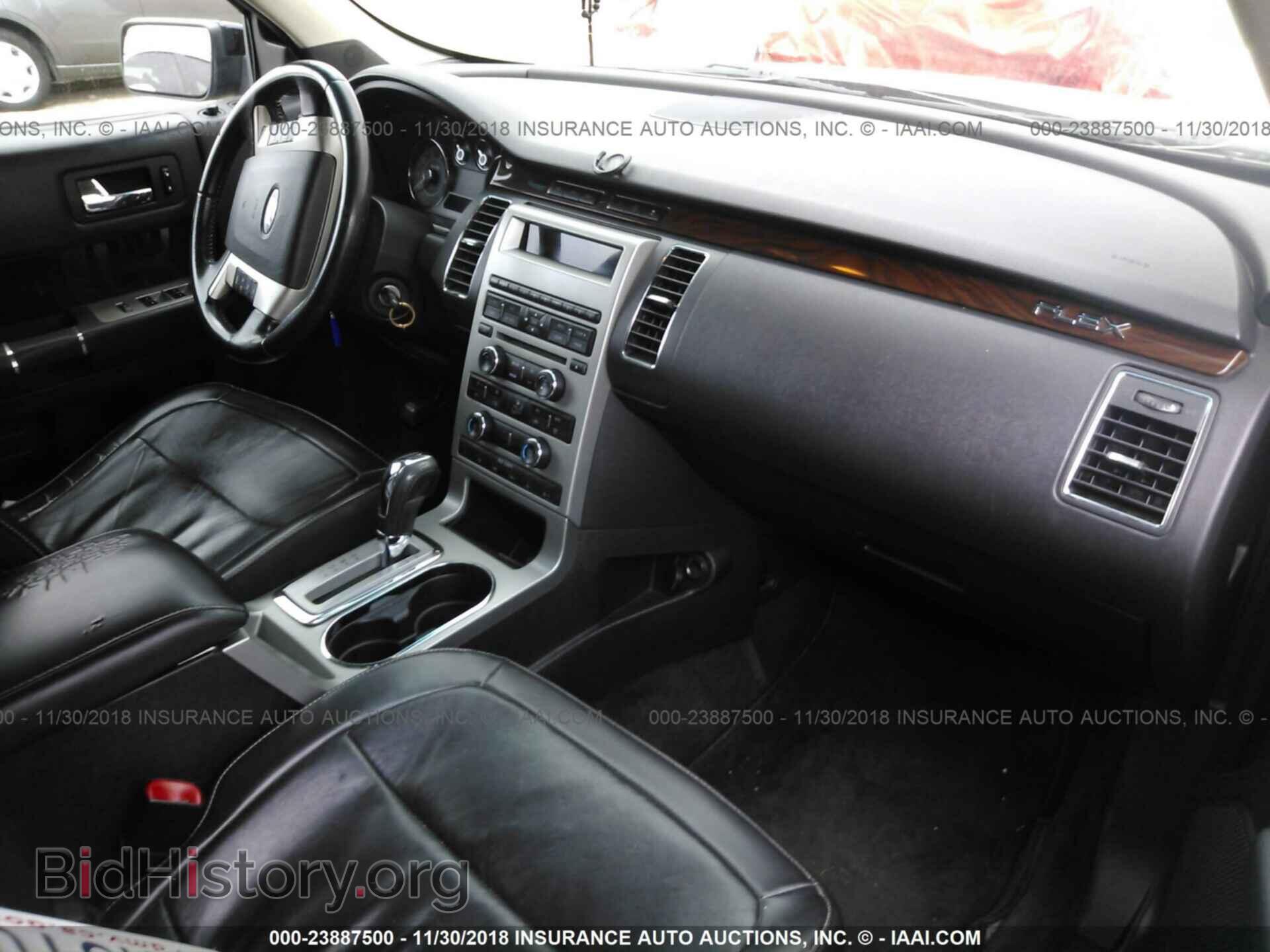 2009 FORD FLEX - VIN: 2FMDK52C79BA77634 - Фото 5