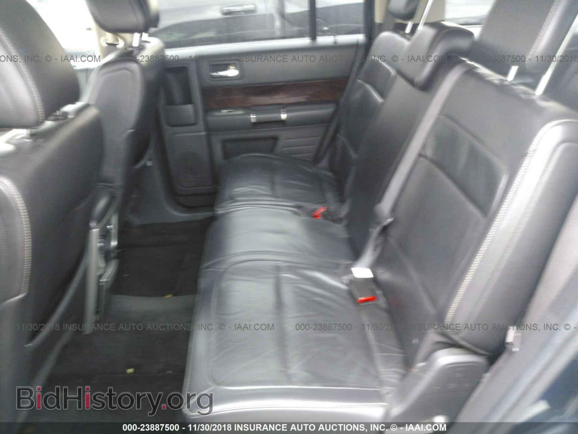 2009 FORD FLEX - VIN: 2FMDK52C79BA77634 - Фото 8