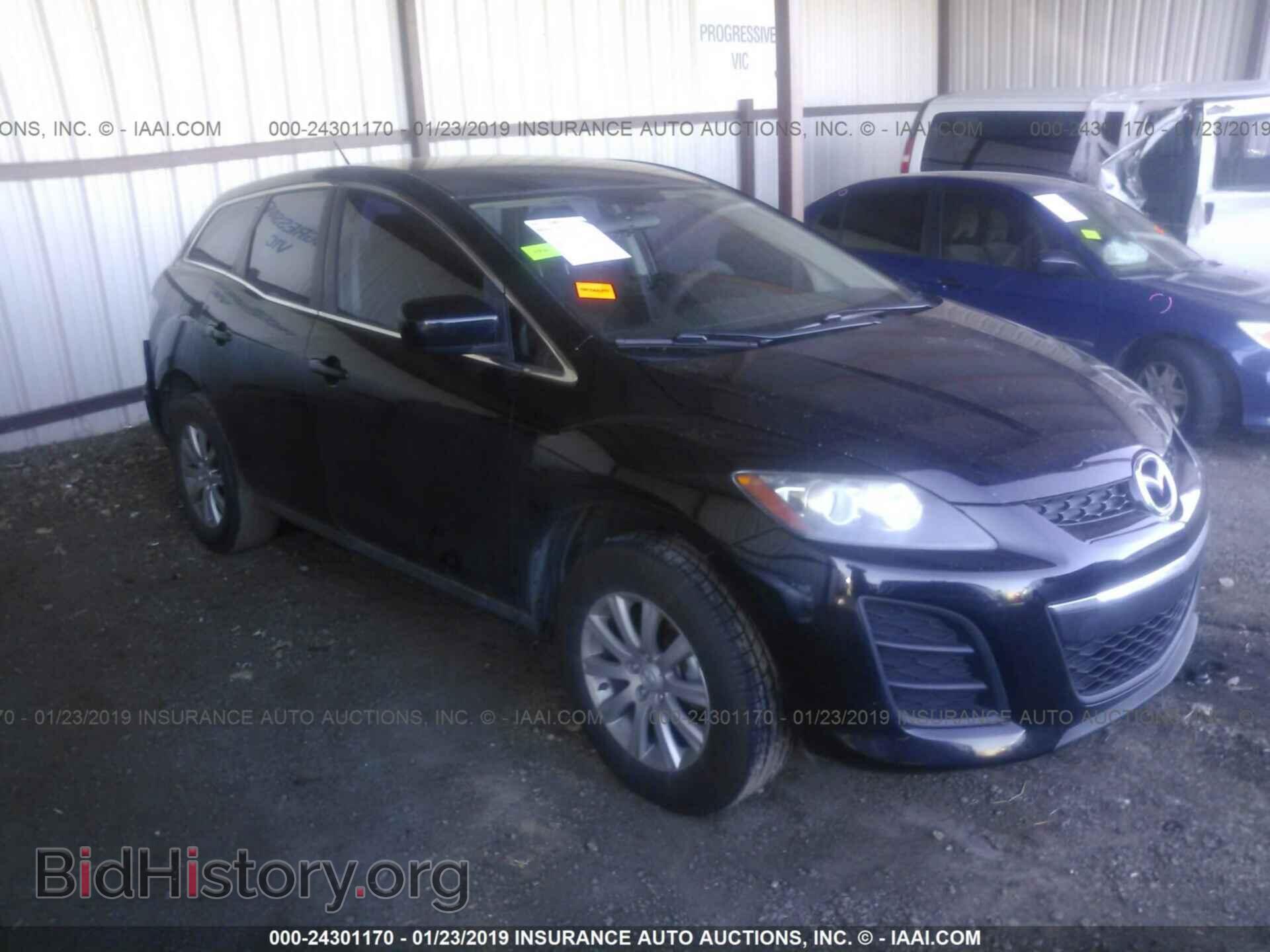 Фотография JM3ER2A54B0389723 - MAZDA CX-7 2011