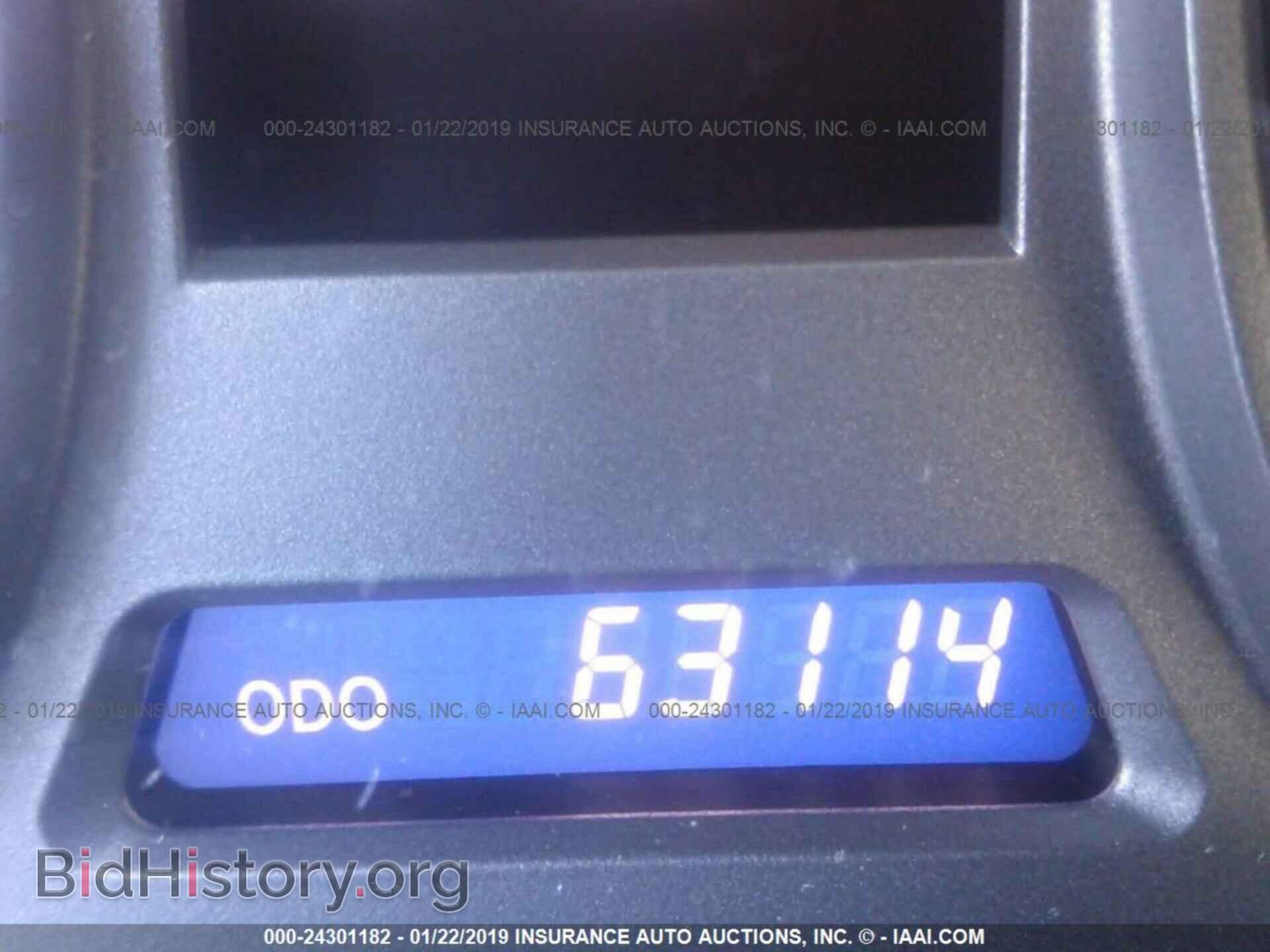 2007 LEXUS IS - VIN: JTHBK262972052067 - Фото 7