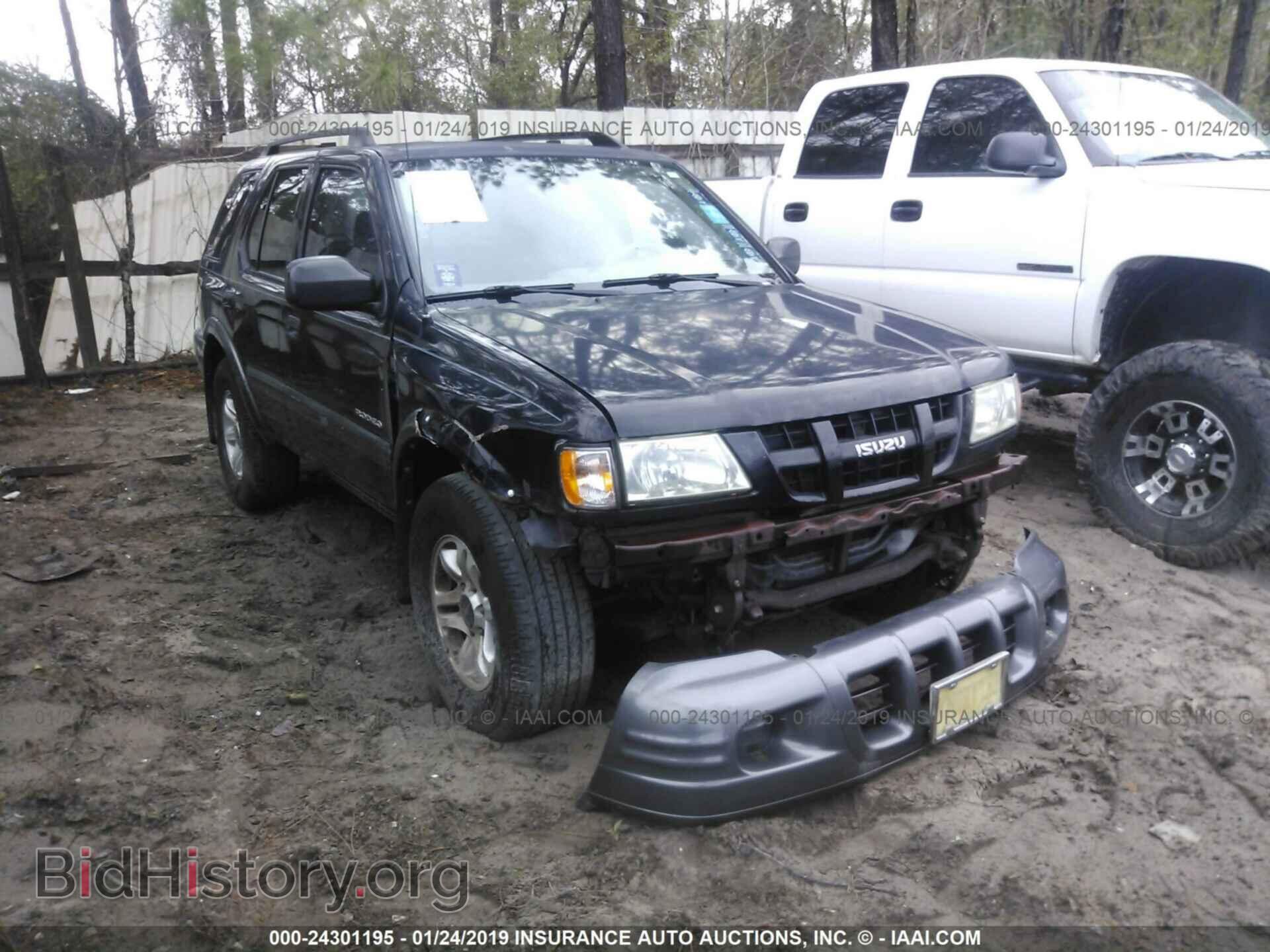 Фотография 4S2CK58W134309510 - ISUZU RODEO 2003