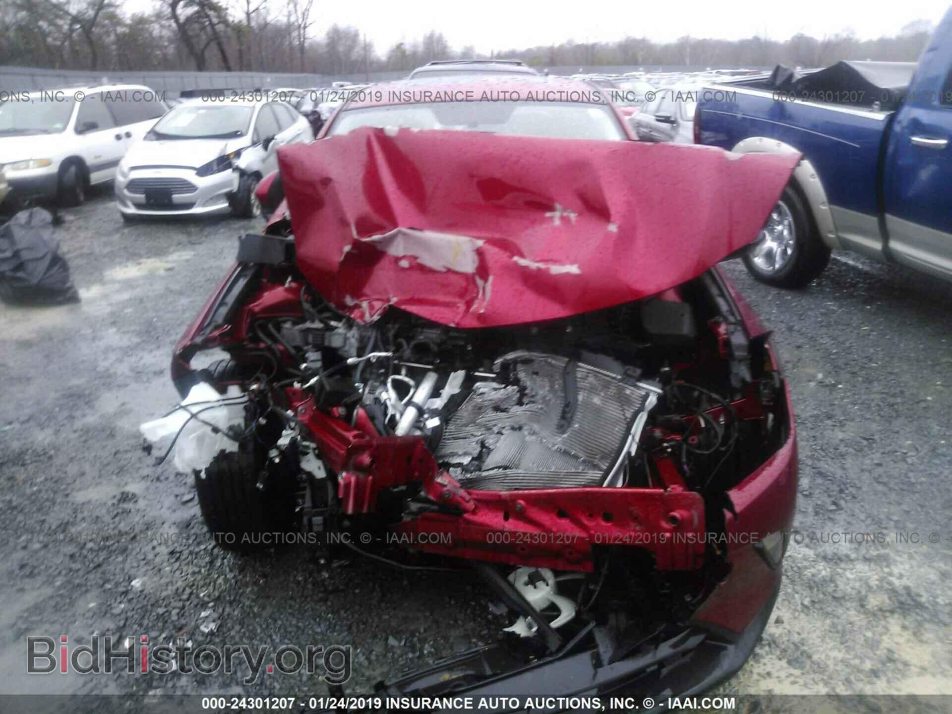 2016 MAZDA CX-3 - VIN: JM1DKBC74G0109653 - Фото 6