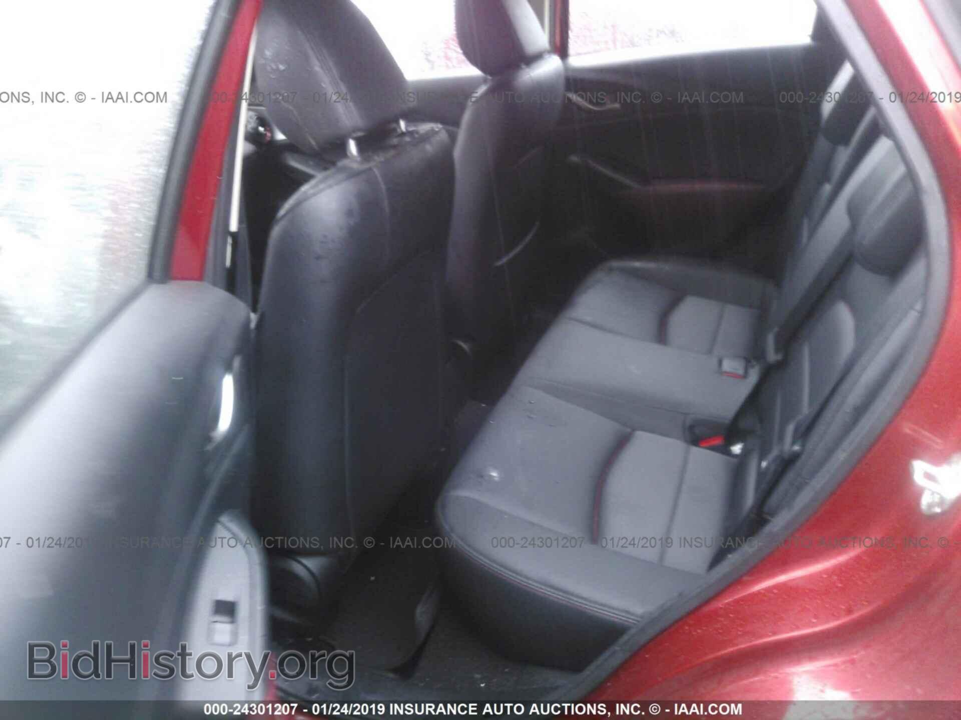 2016 MAZDA CX-3 - VIN: JM1DKBC74G0109653 - Фото 8