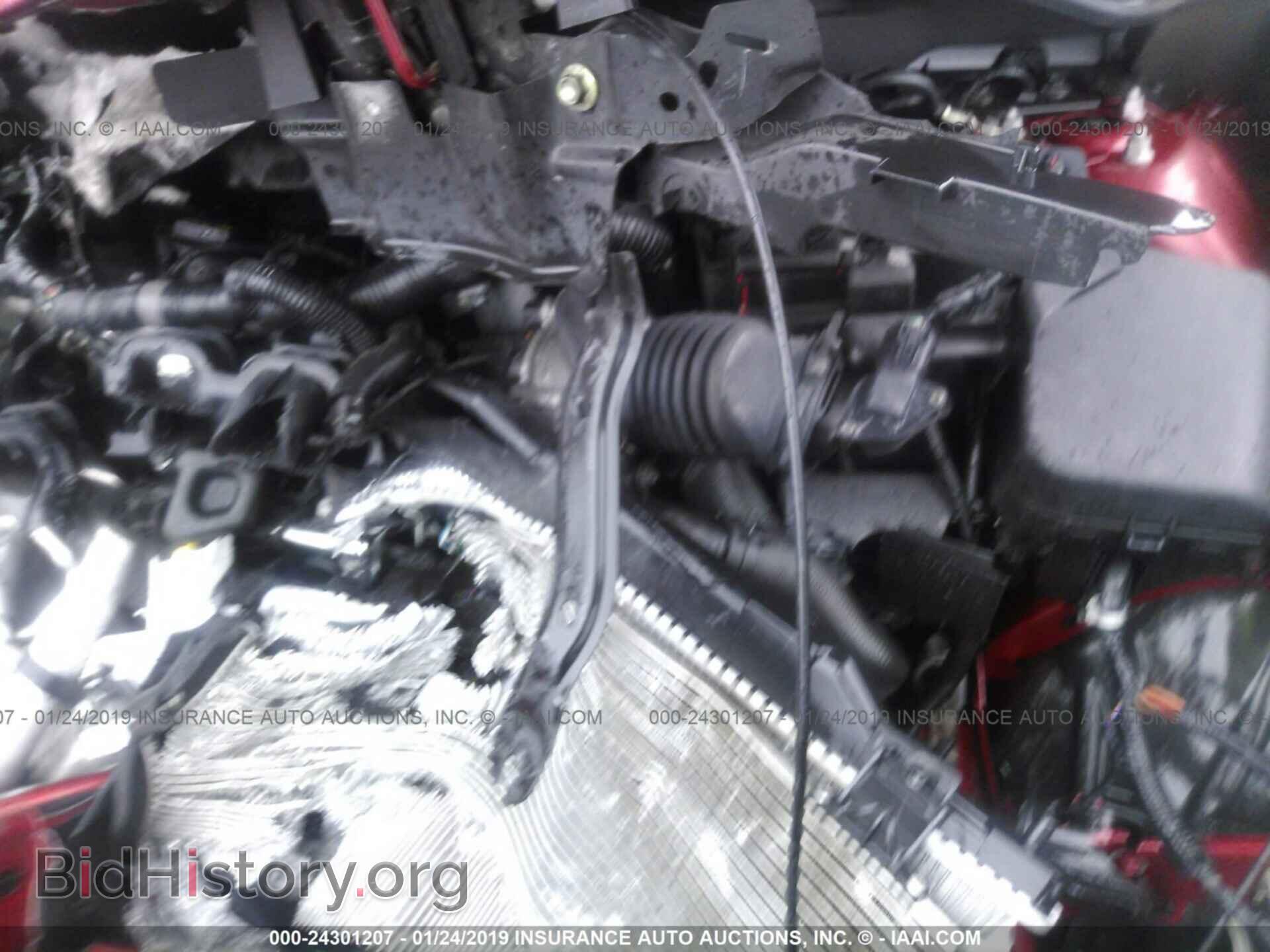 2016 MAZDA CX-3 - VIN: JM1DKBC74G0109653 - Фото 10