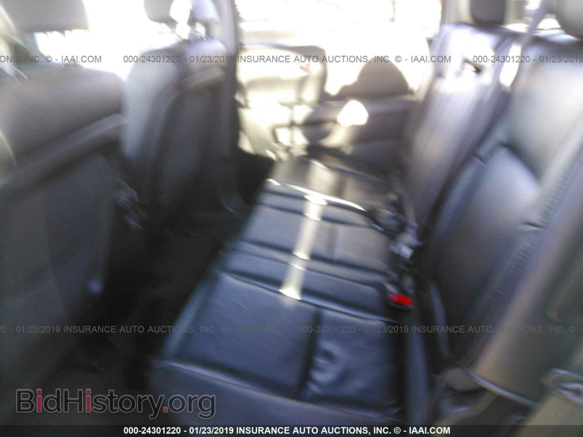 2012 HONDA PILOT - VIN: 5FNYF4H52CB035086 - Photo 8