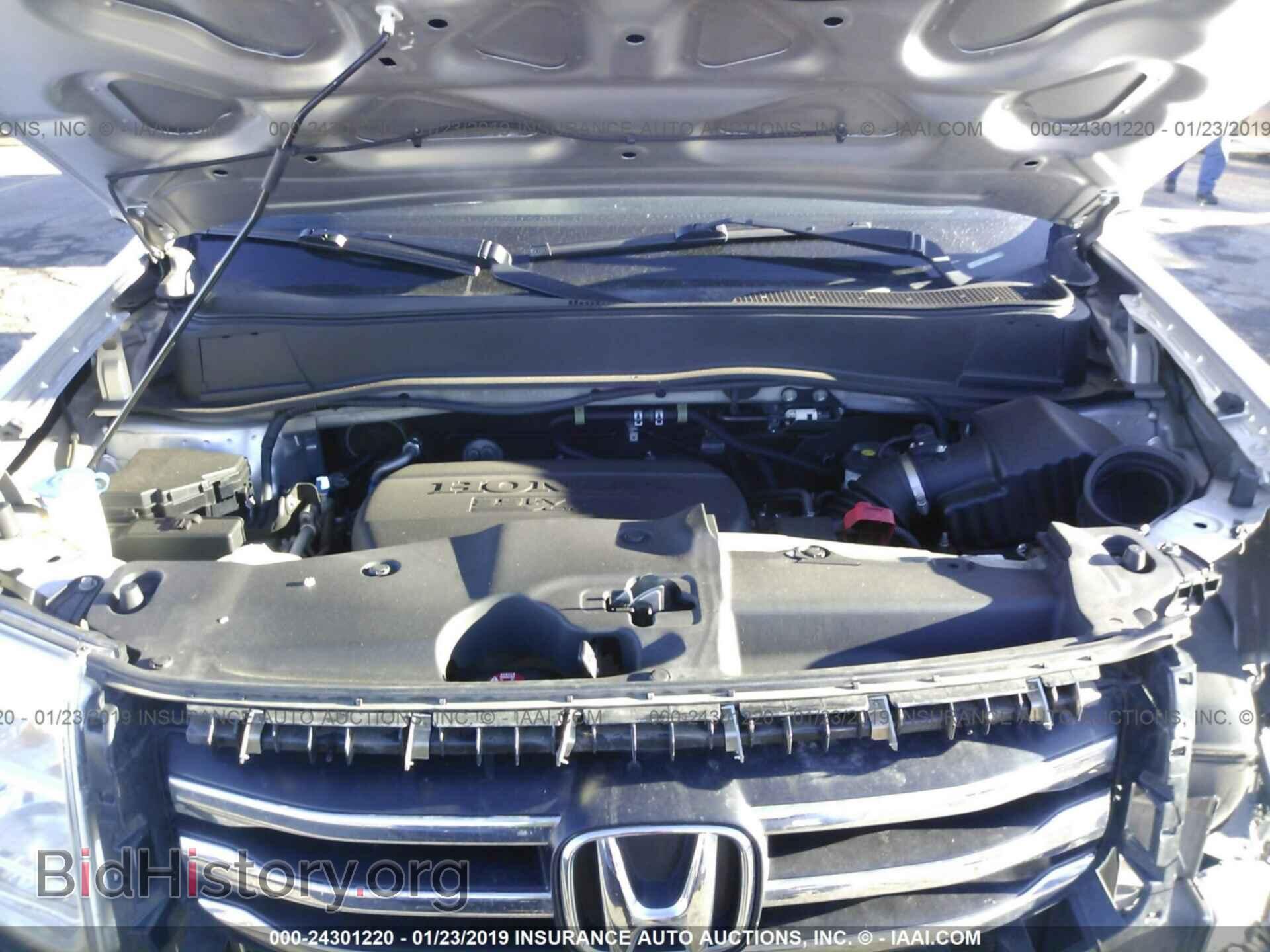 2012 HONDA PILOT - VIN: 5FNYF4H52CB035086 - Photo 10