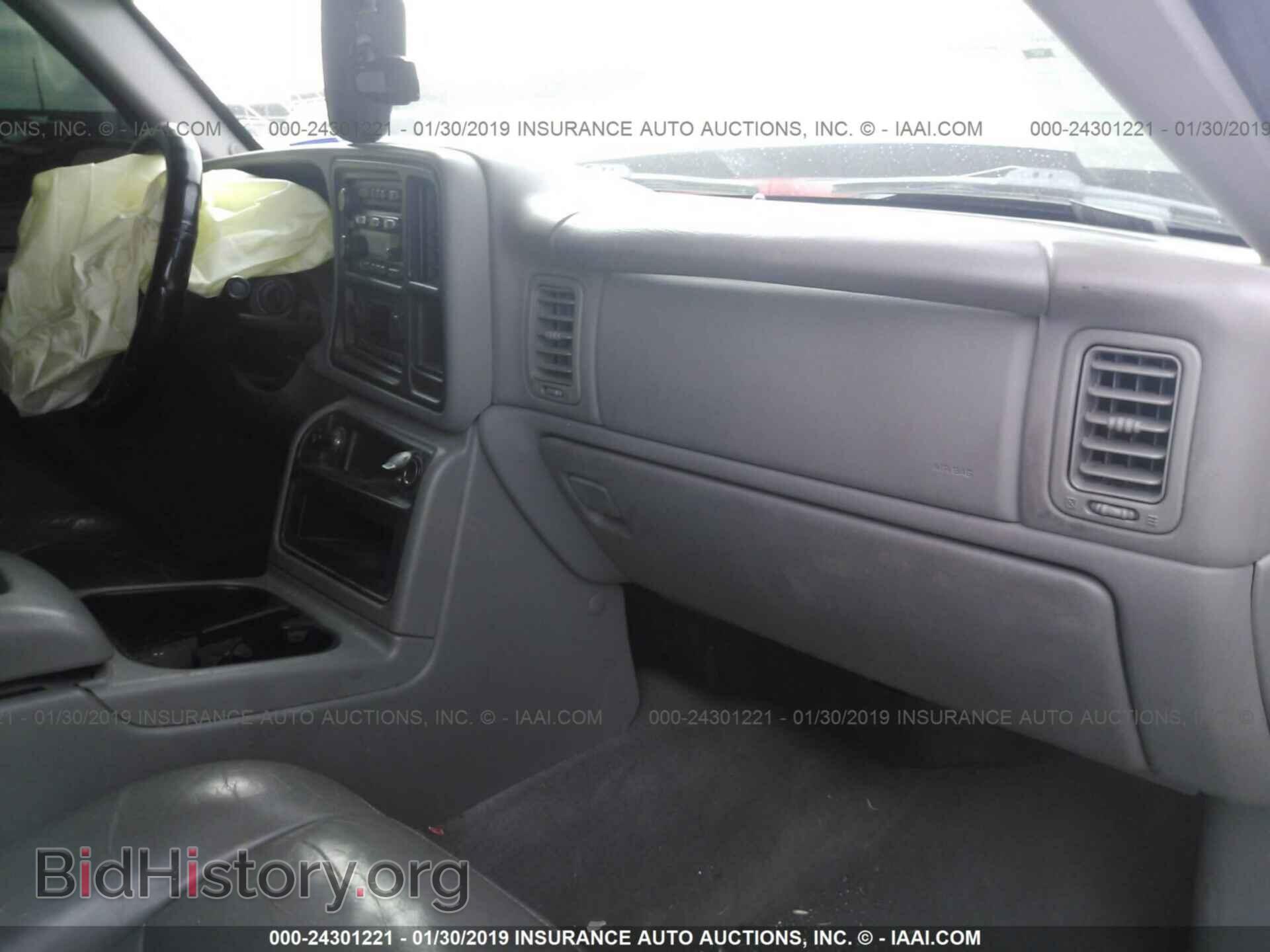 2005 CHEVROLET SILVERADO - VIN: 2GCEK13TX51239627 - Фото 5